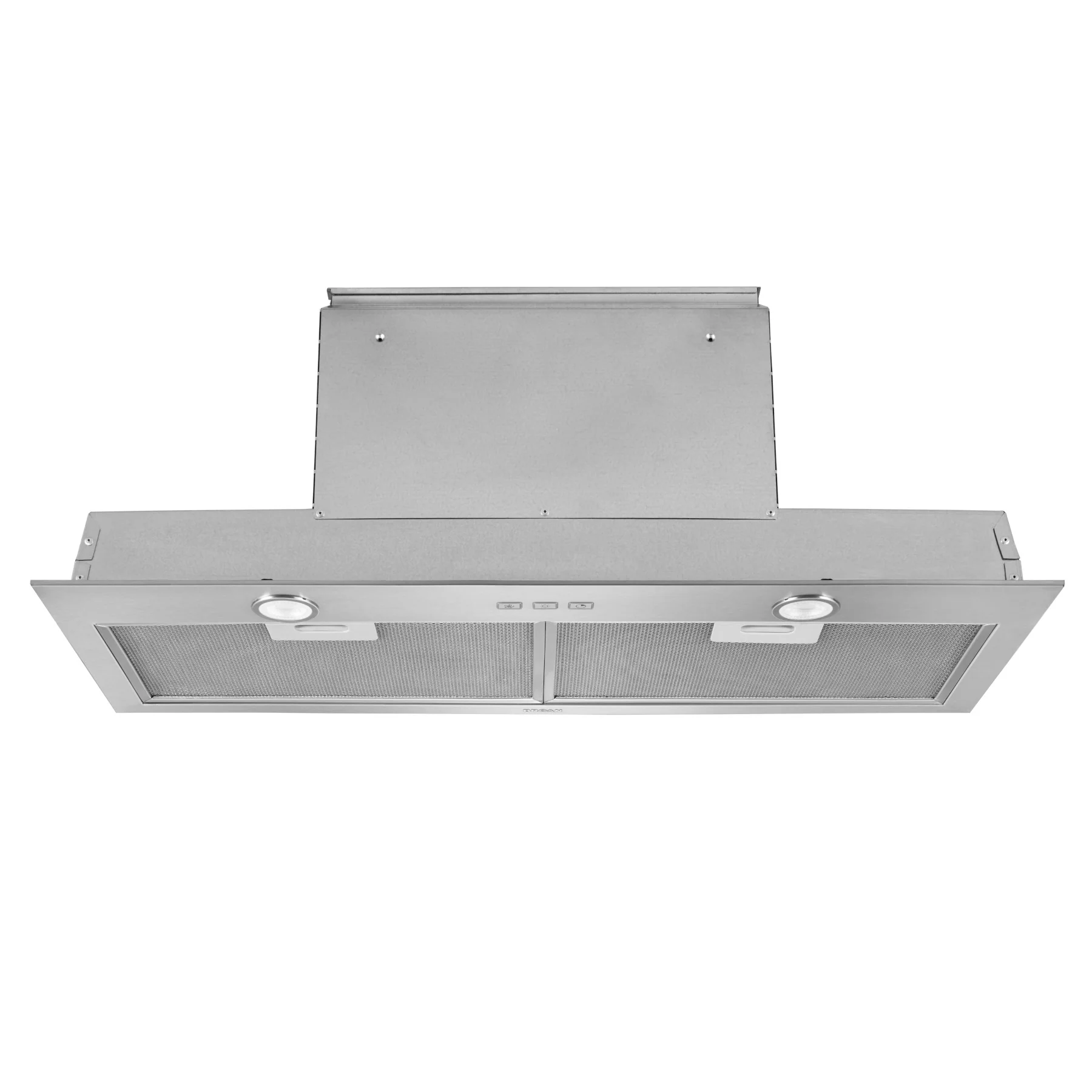 Broan Stainless Steel 30" 650 Max Blower CFM Built-In Power Pack Insert - BBN3306SS - Image 3
