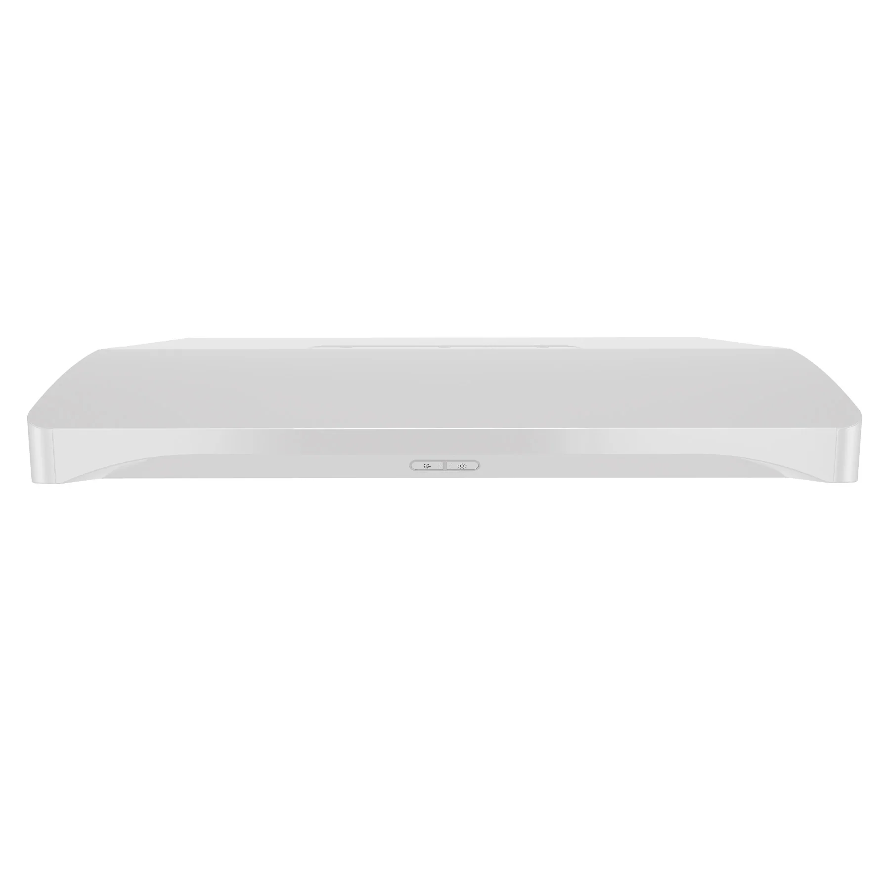 Broan White 30" 375 MAX CFM Under-Cabinet Range Hood - ALT230WW - Image 3