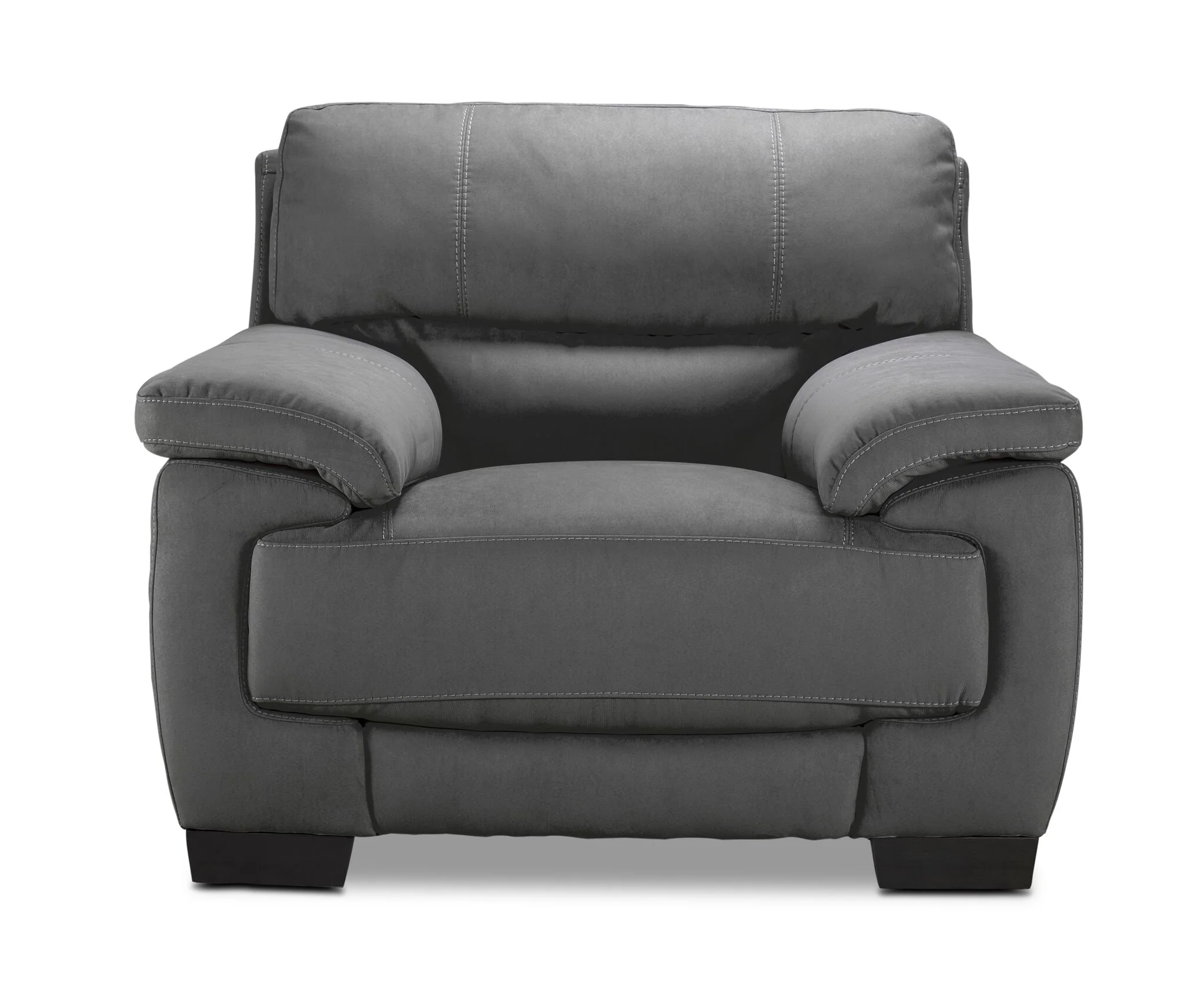Brody Chair - Dark Grey - Image 2