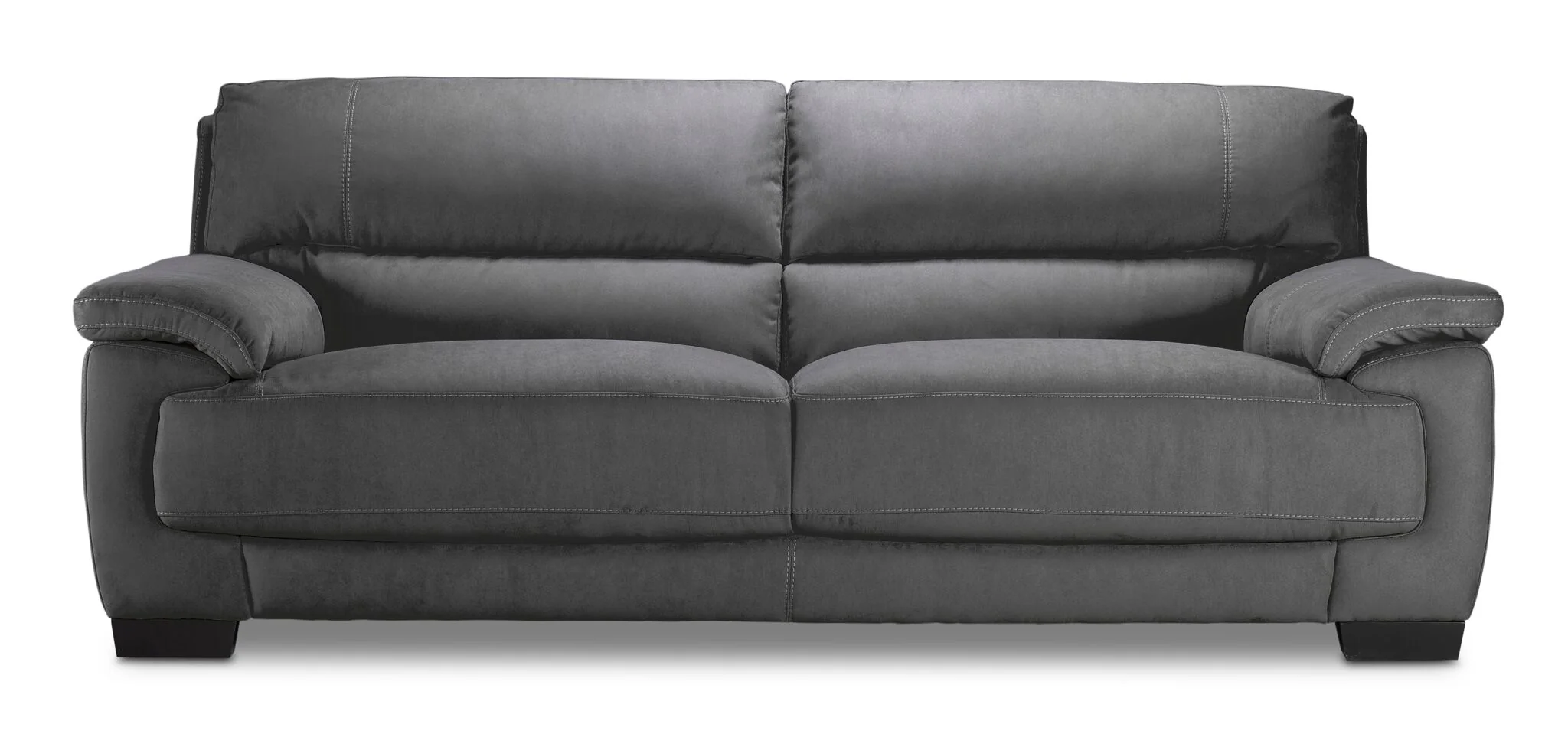 Brody Sofa - Dark Grey - Image 2