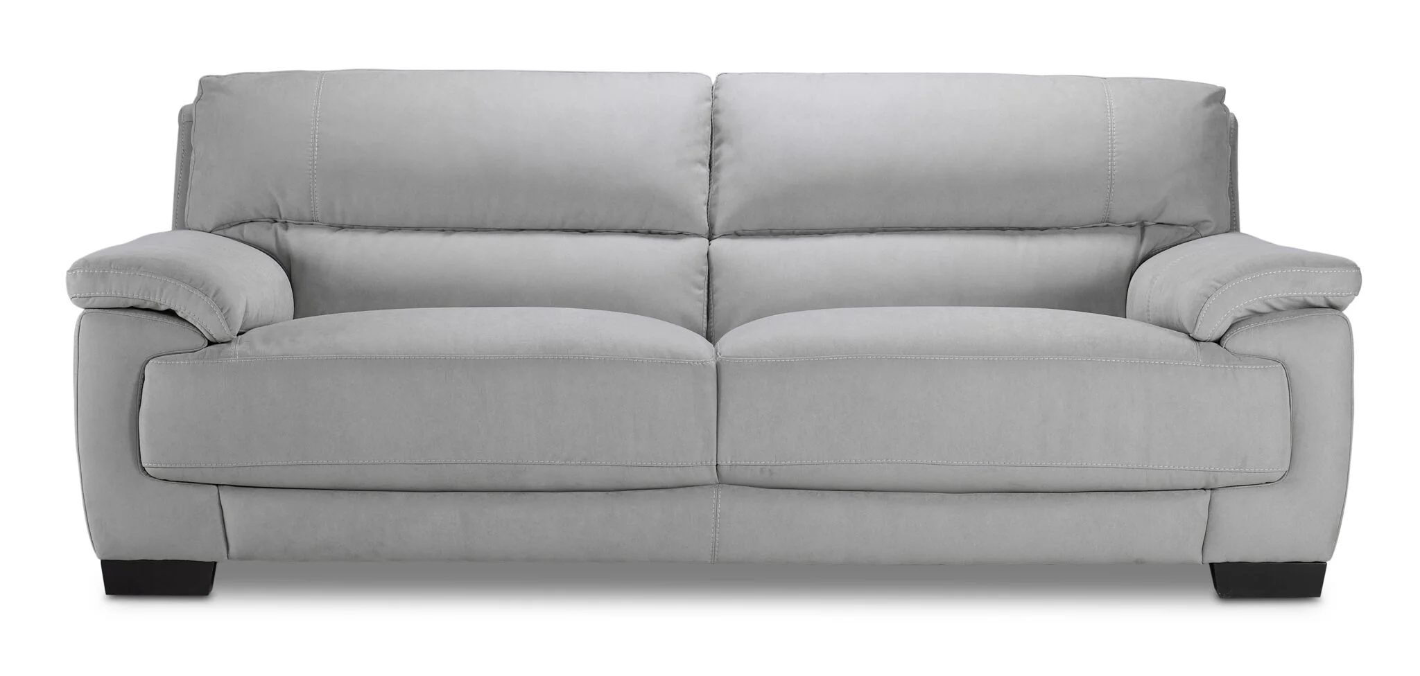 Brody Sofa - Silver Grey - Image 2