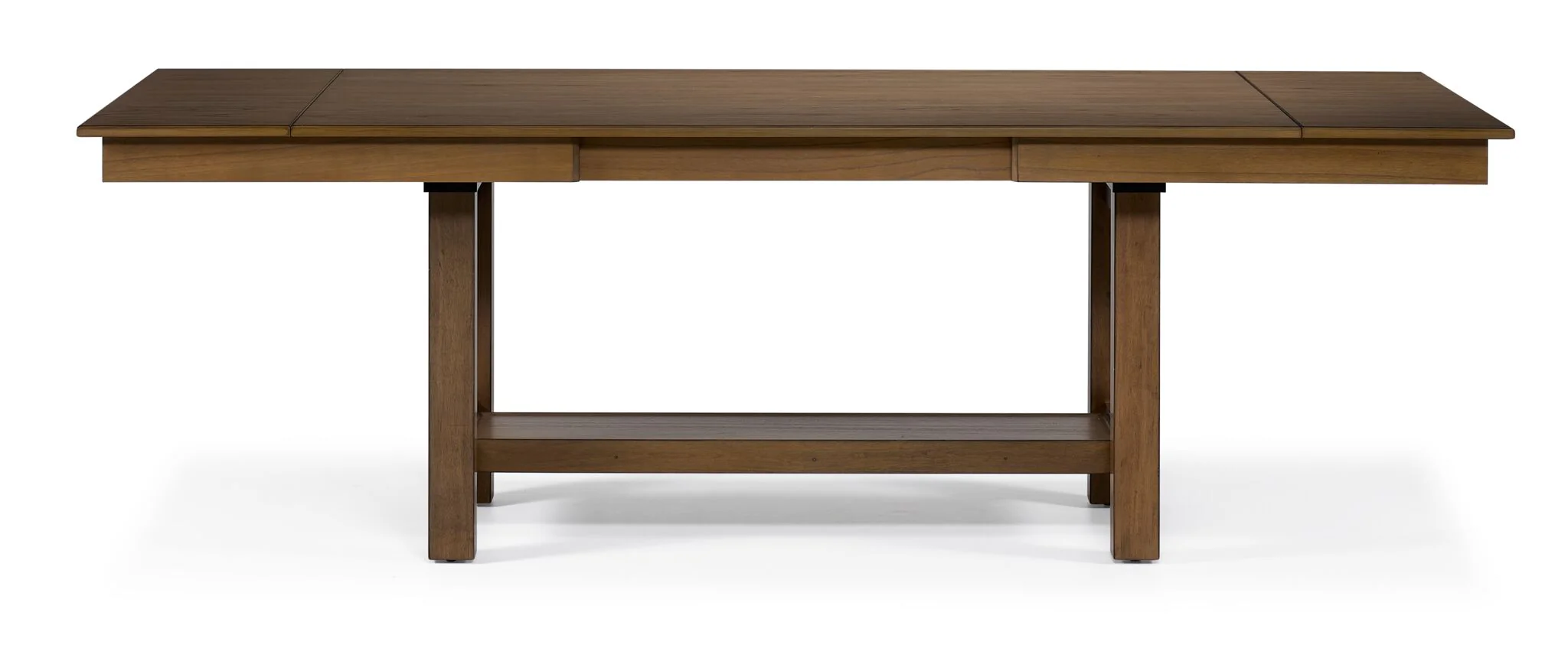 Brook Bay Extendable Dining Table - Sand , Brown - Image 2