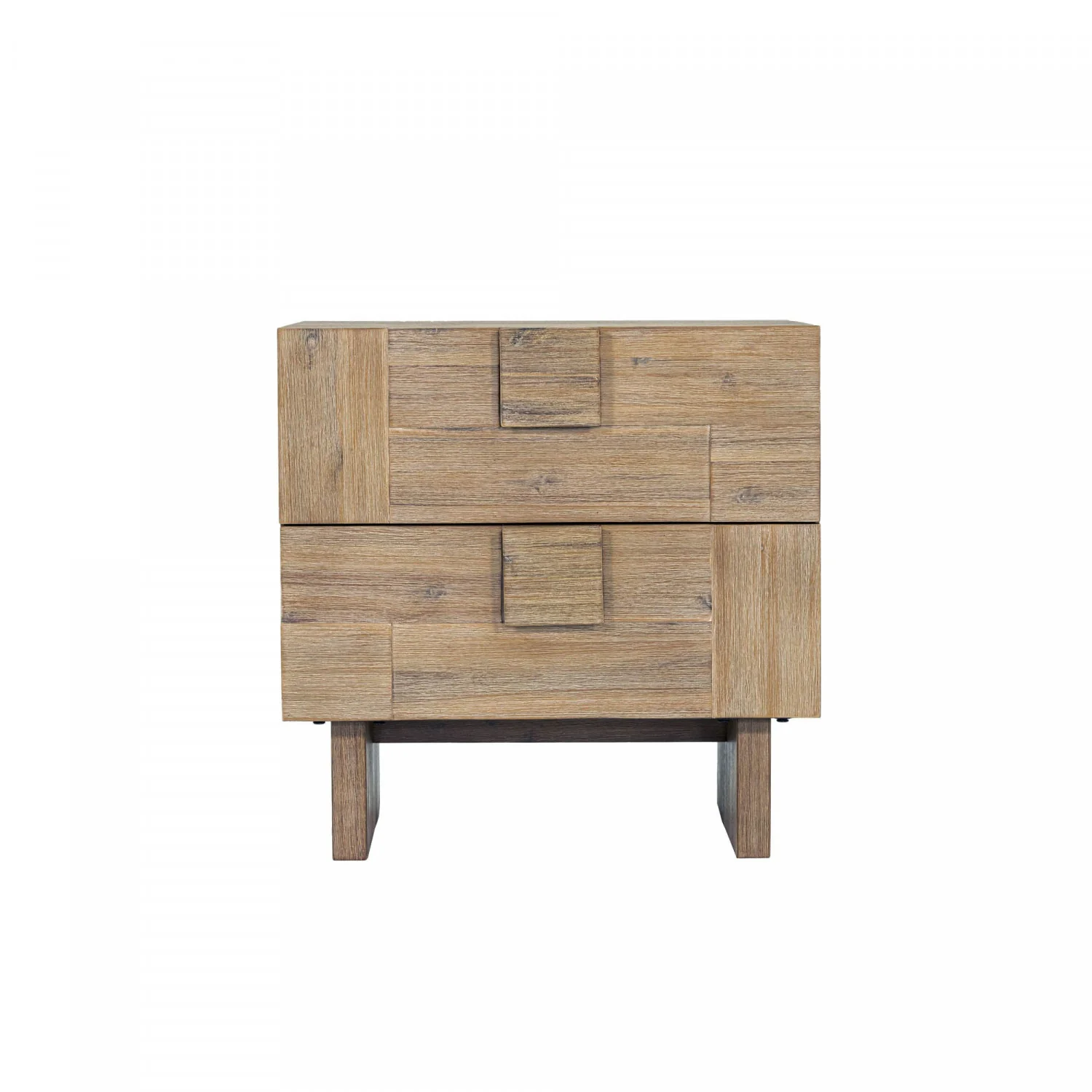 Brumont Nightstand - Brown - Image 2