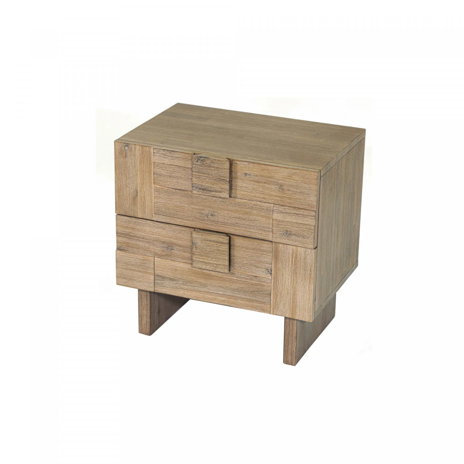 Brumont Nightstand - Brown - Image 6
