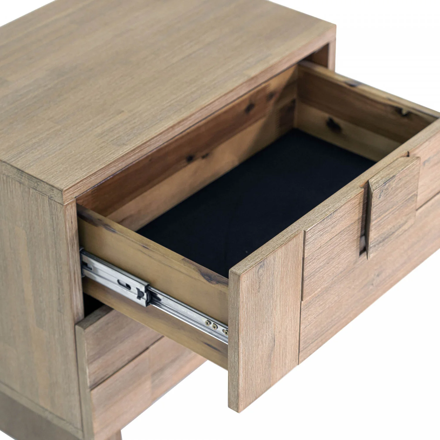 Brumont Nightstand - Brown - Image 8