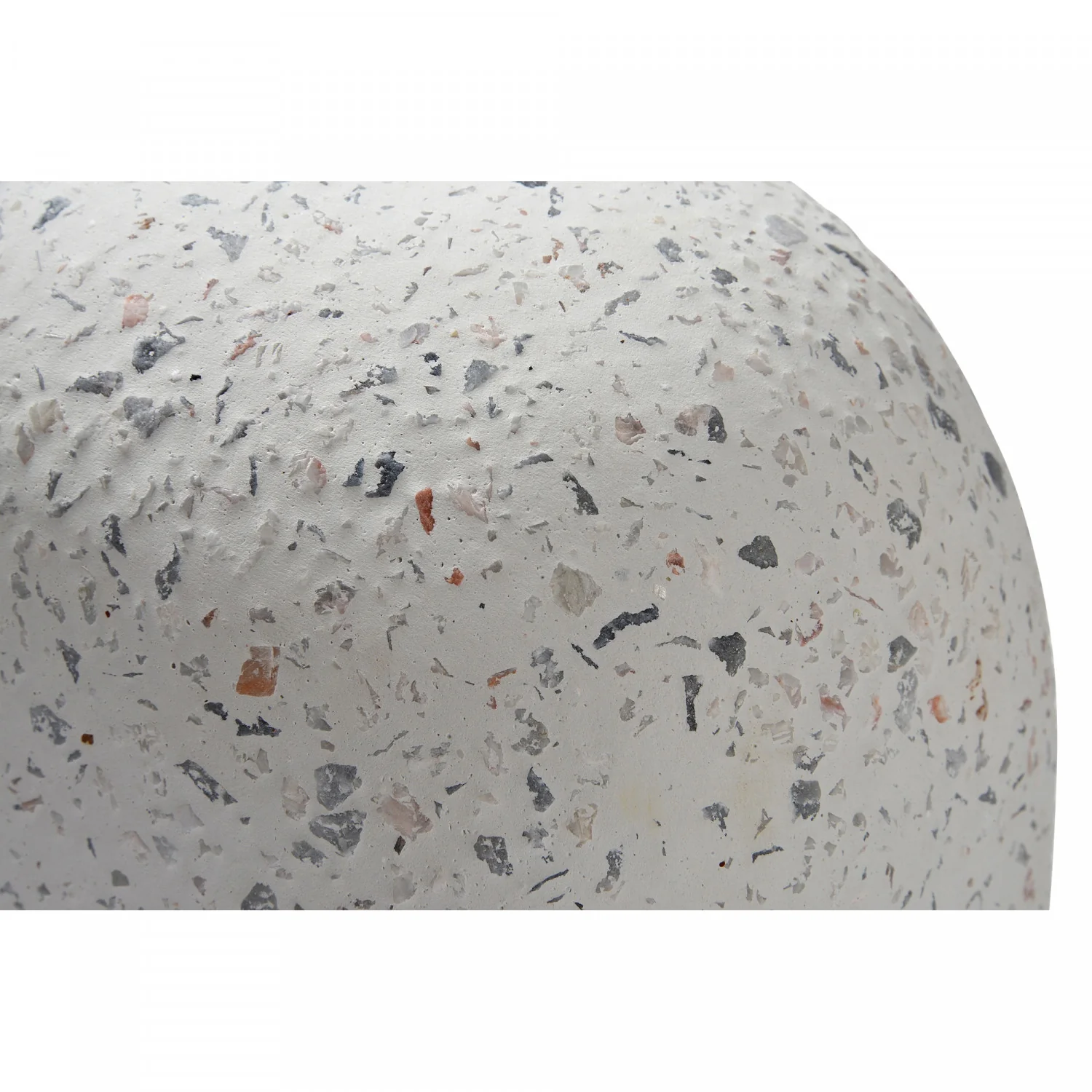 Bruna Bookends - White Speckled - Set of Two - Image 2