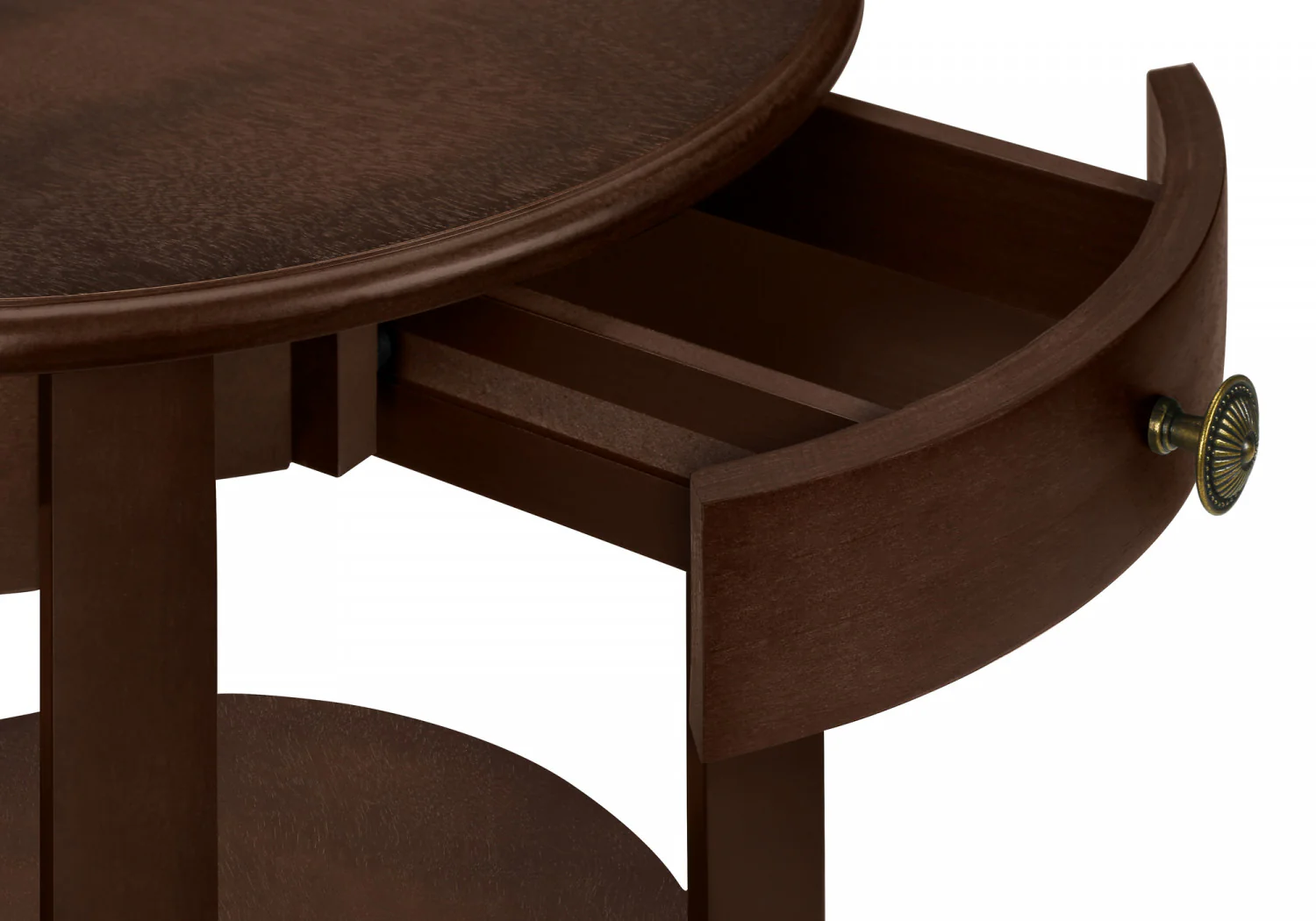 Bryn Side Table - Espresso - Image 11