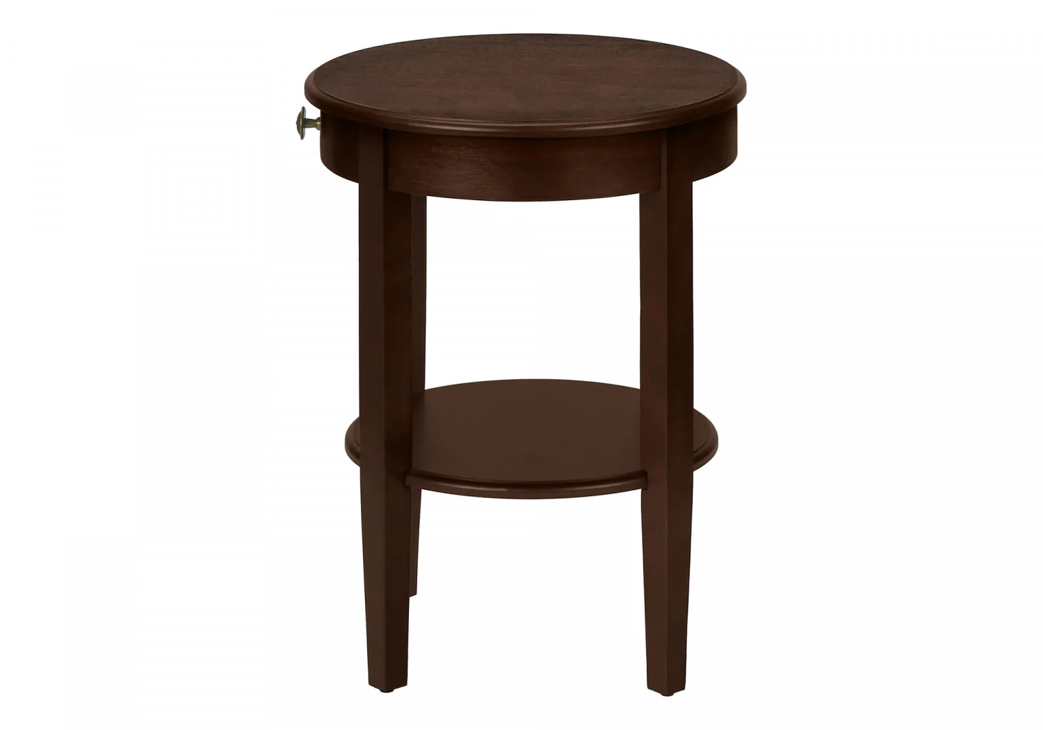 Bryn Side Table - Espresso - Image 6