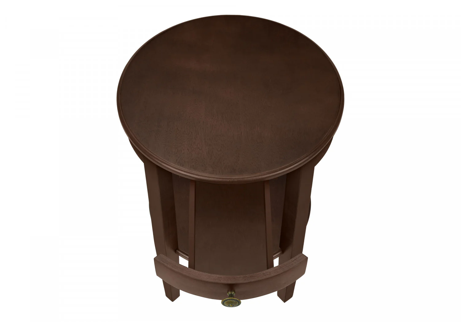 Bryn Side Table - Espresso - Image 8