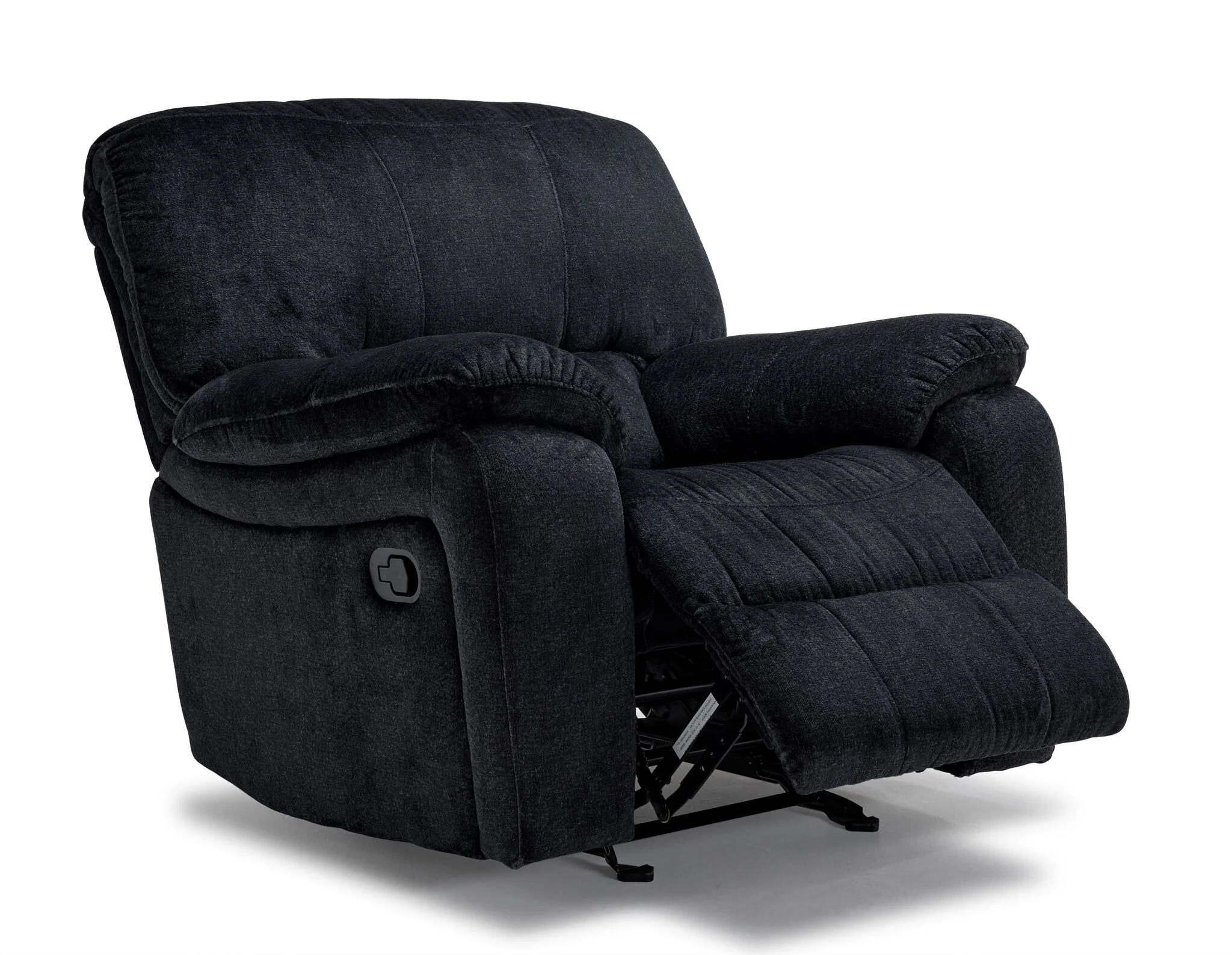 Burma Glider Recliner - Graphite - Image 3