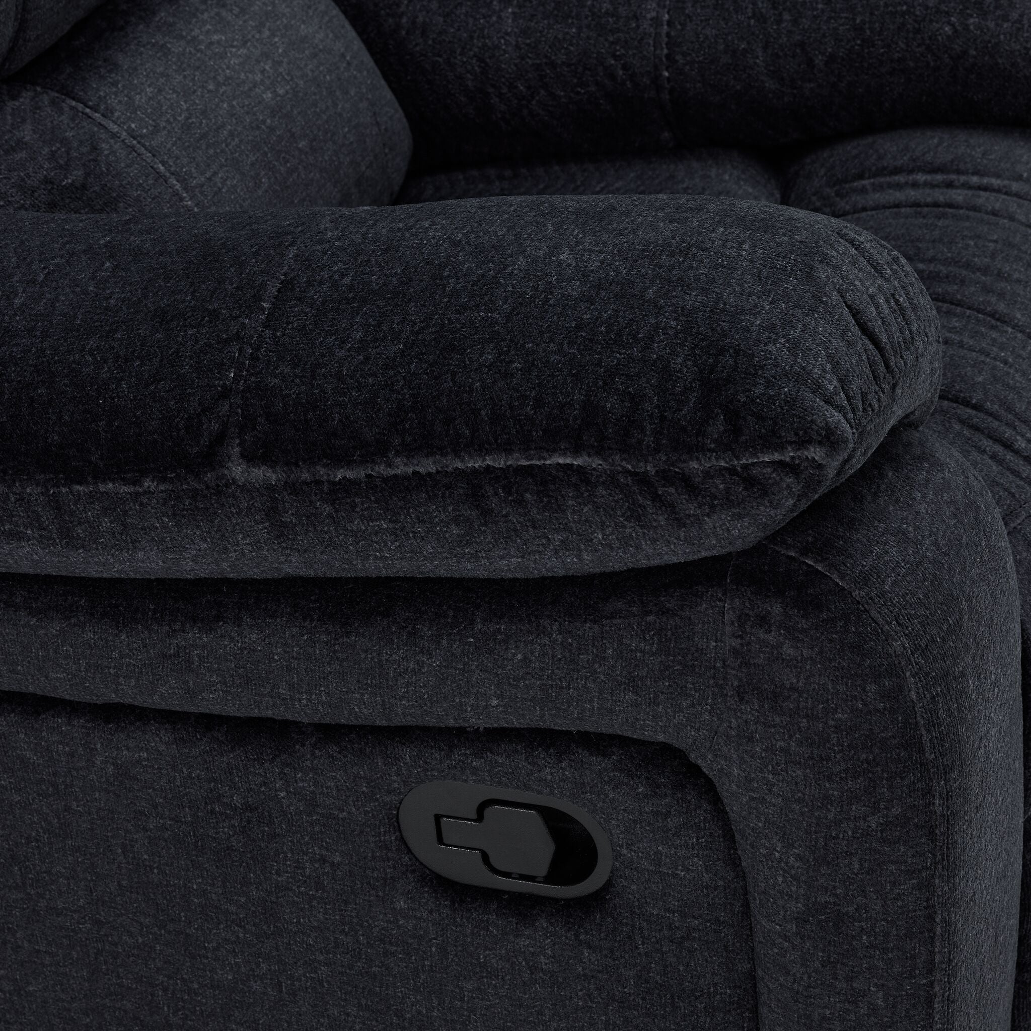 Burma Glider Recliner - Graphite - Image 5