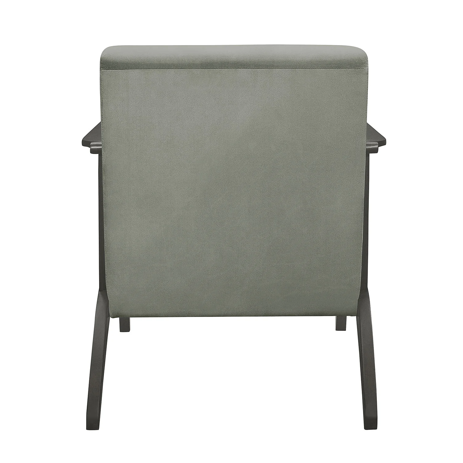 Byron Accent Chair - Grey - Image 5