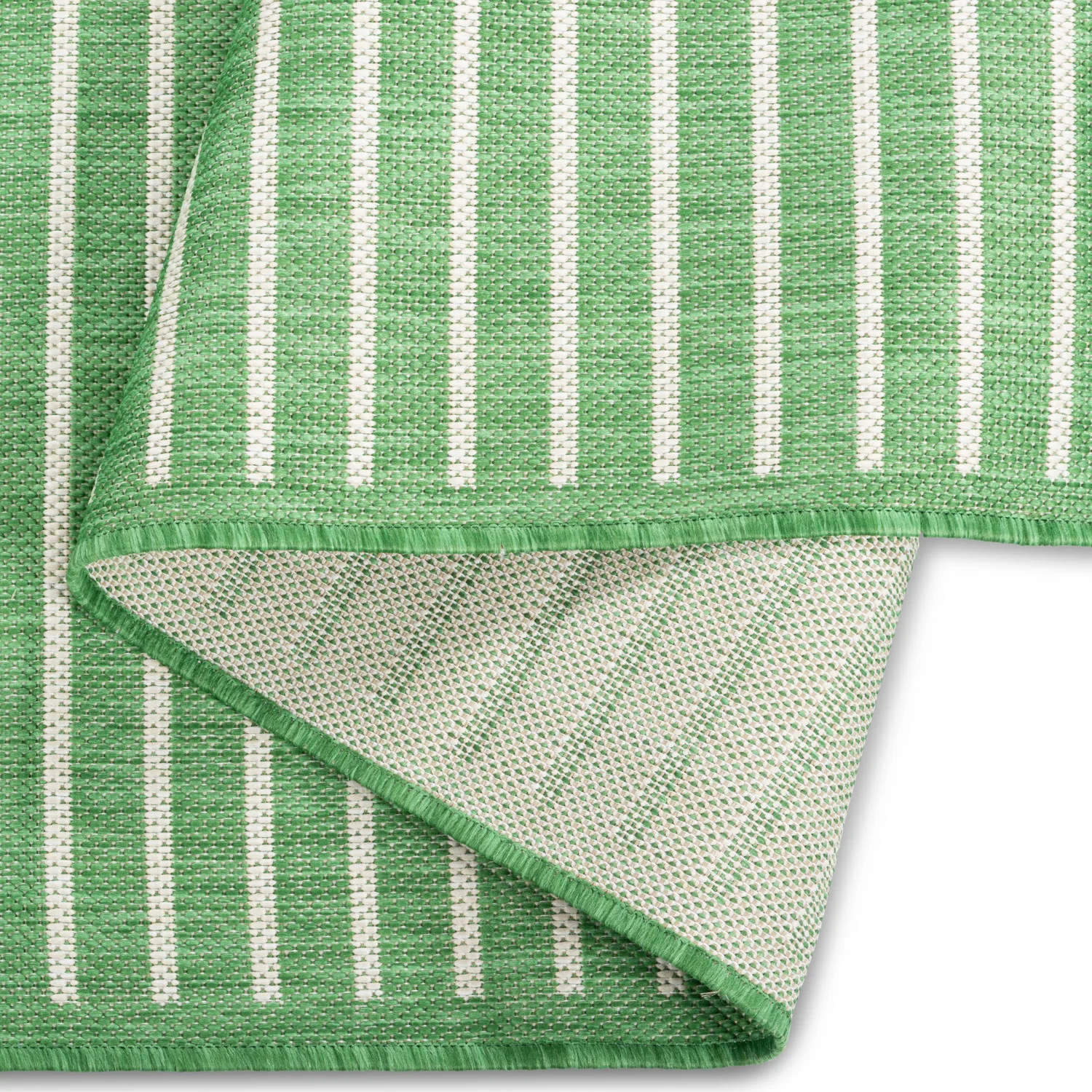 Cabana Casual Indoor/Outdoor Rug - 8' x 10' - Green - Image 2