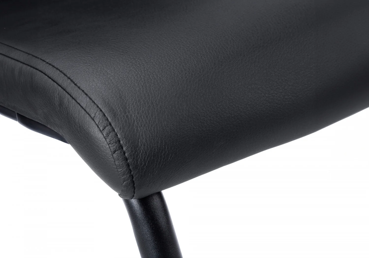 Cabot Dining Chair - Black - Set Of Two - Image 11