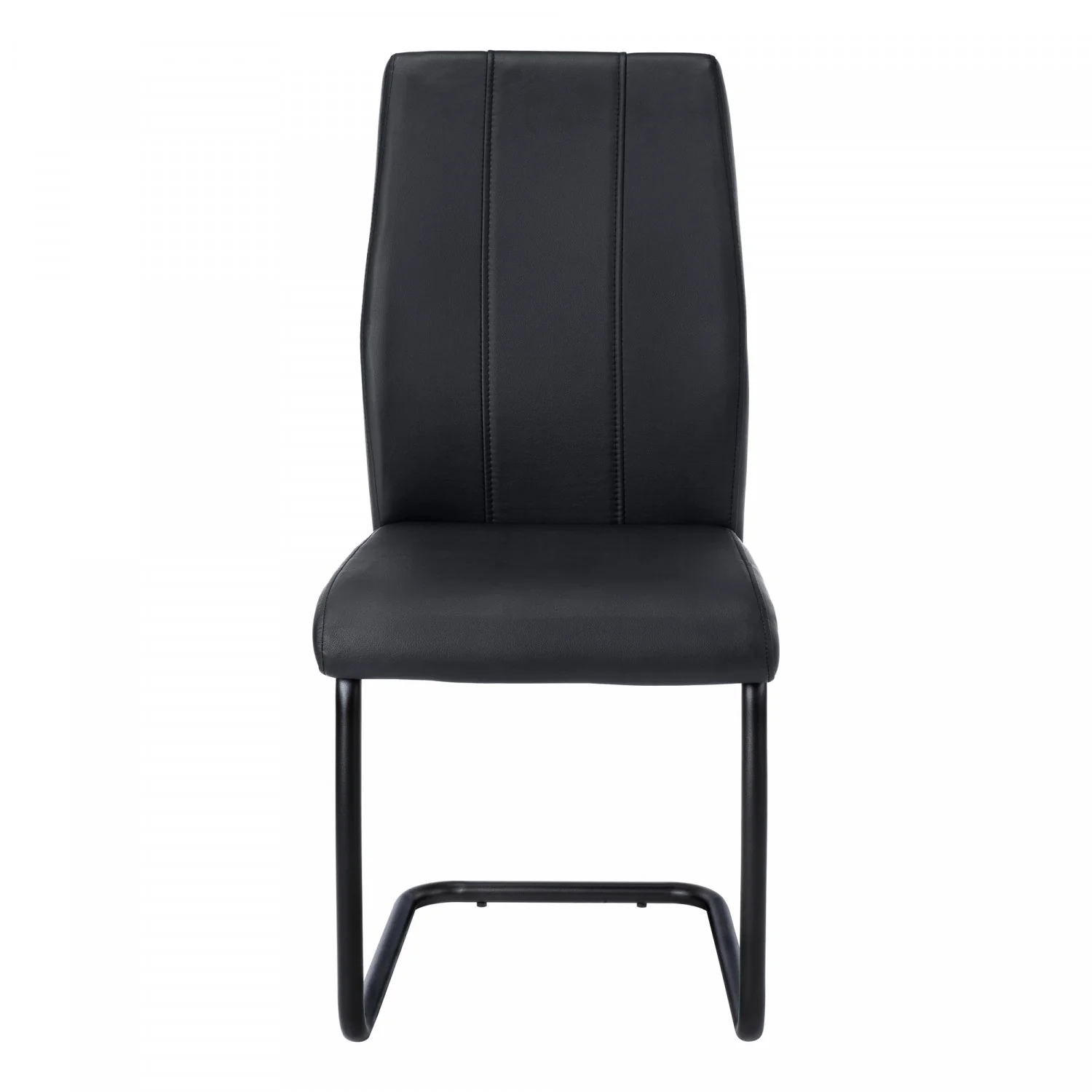 Cabot Dining Chair - Black - Set Of Two - Image 6