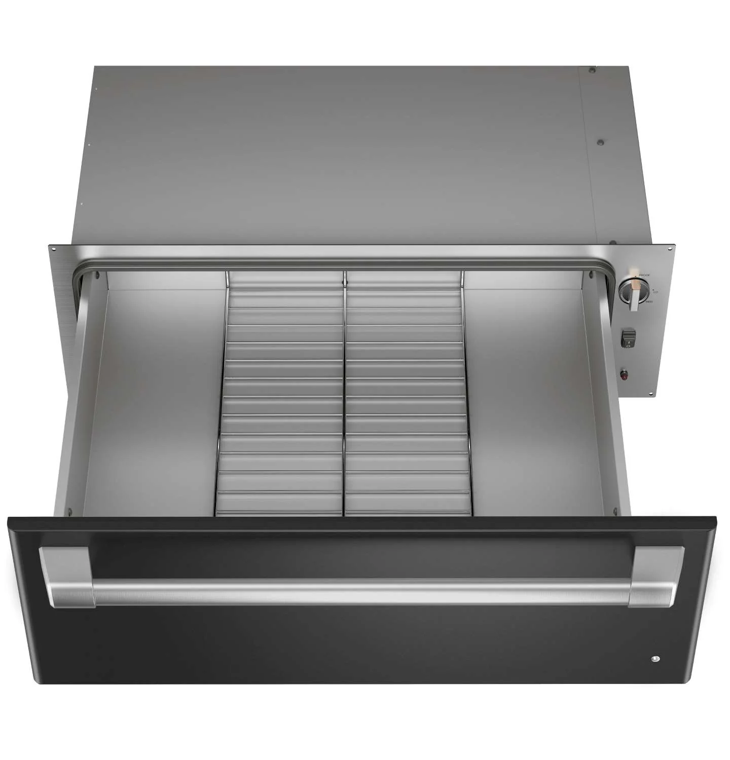 Café 30in Matte Black Warming Drawer (1.9cu ft)- CTW900P3PD1 - Image 3