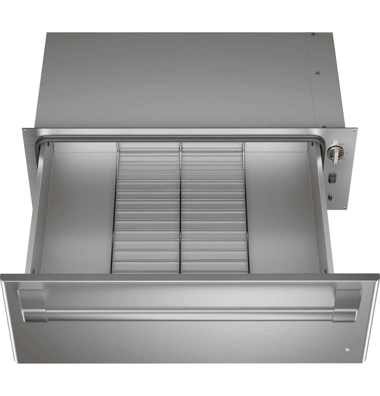 Café 30in Stainless Steel Warming Drawer (1.9cu ft)- CTW900P2PS1 - Image 3