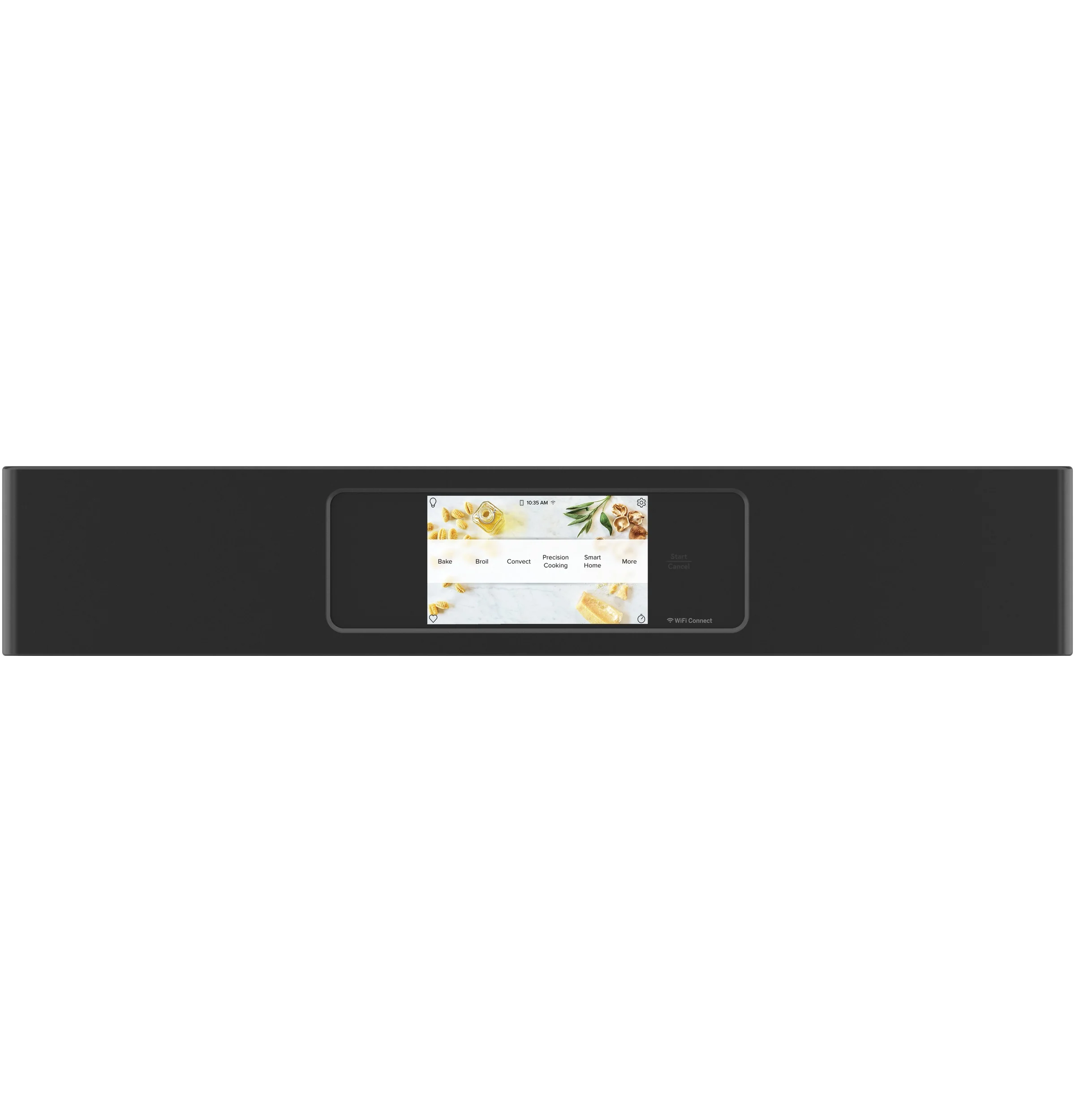 Café Matte Black 30" Built-In French-Door Double Convection Wall Oven (10.0 Cu.Ft) - CTD90FP3ND1 - Image 3