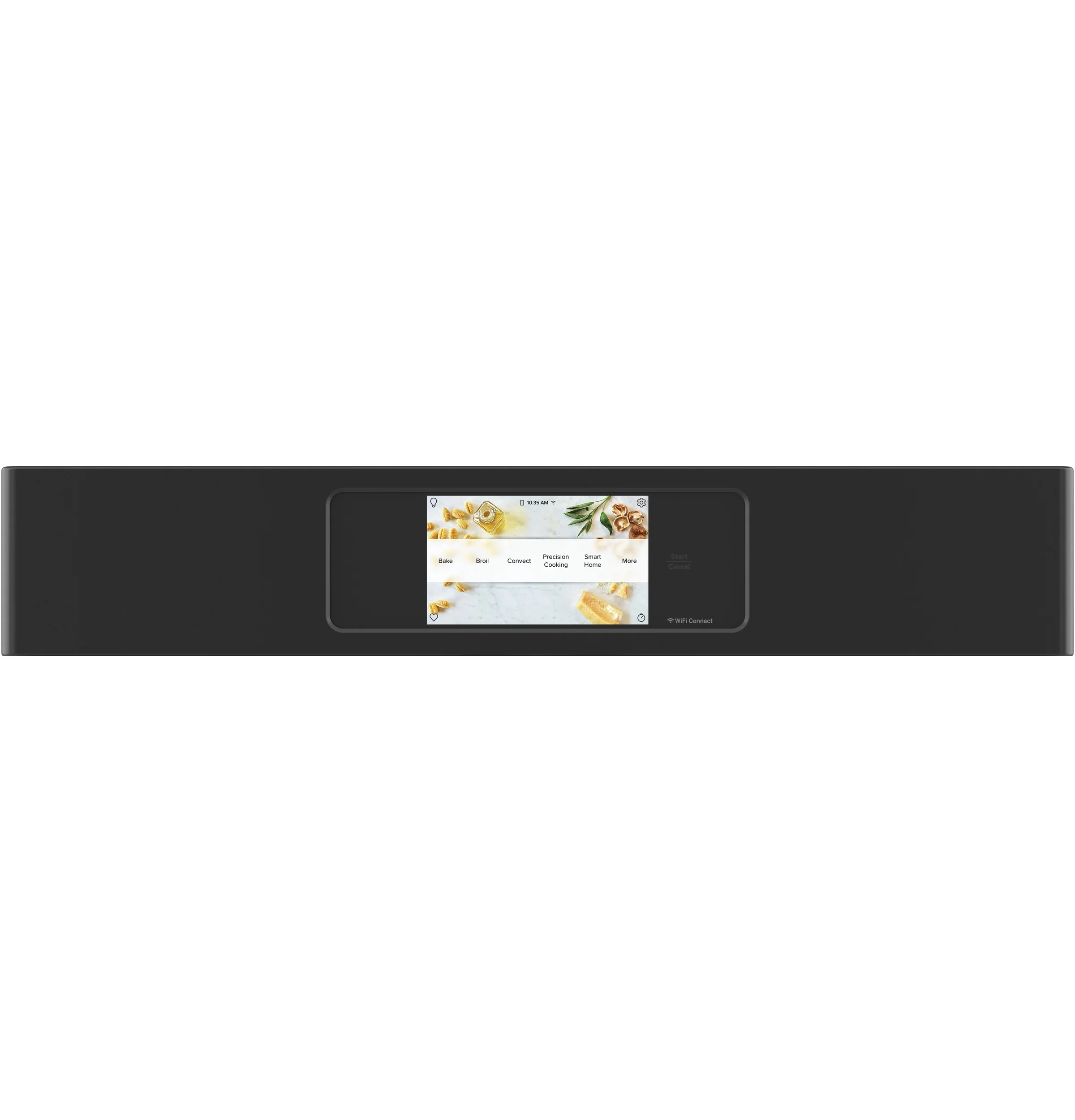 Café Matte Black 30" Built-In French-Door Single Convection Wall Oven (50 Cu.Ft) - CTS90FP3ND1 - Image 3