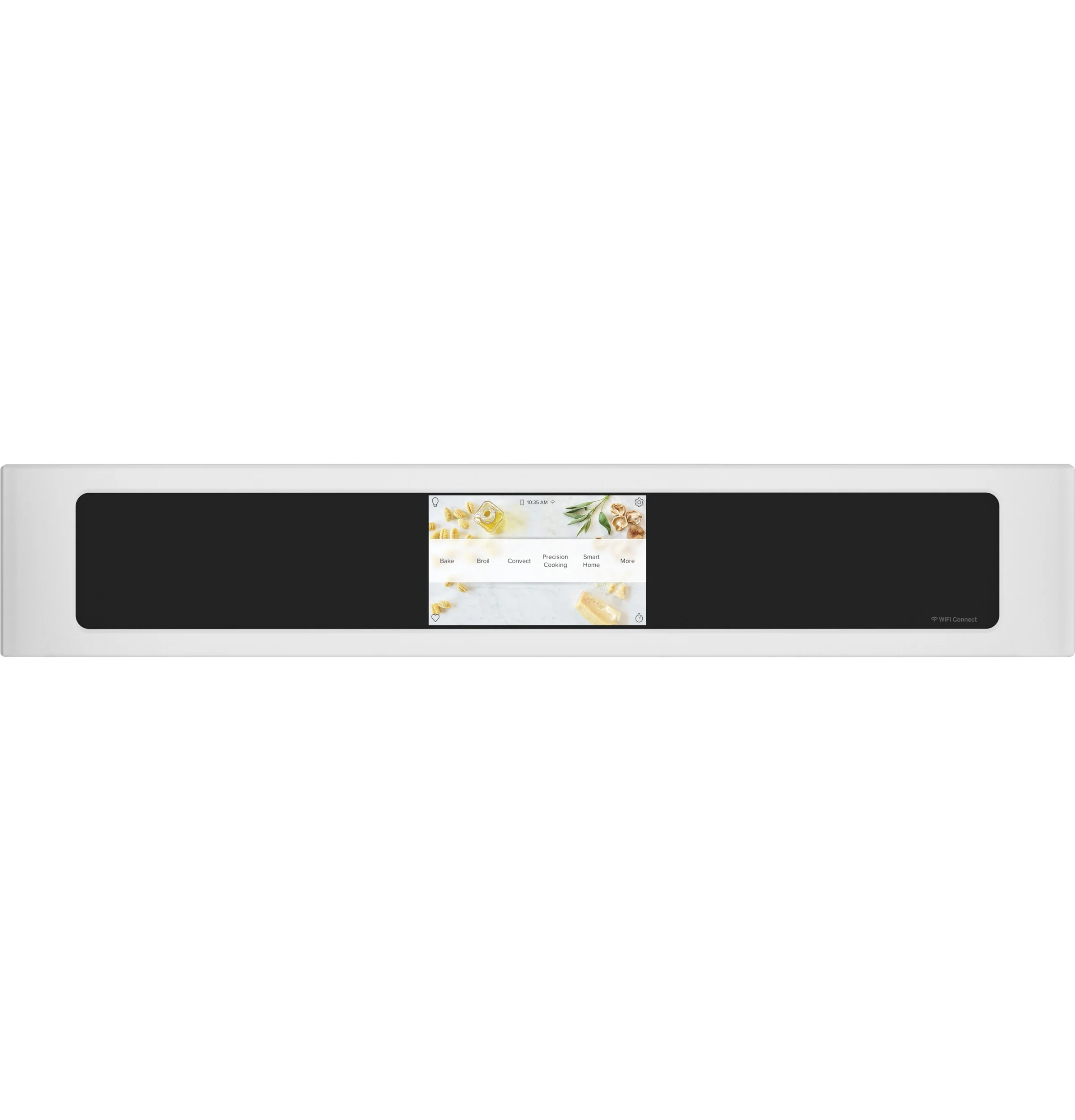 Café Matte White 30" Built-In Convection Double Wall Oven (10 Cu.Ft) - CTD90DP4NW2 - Image 3