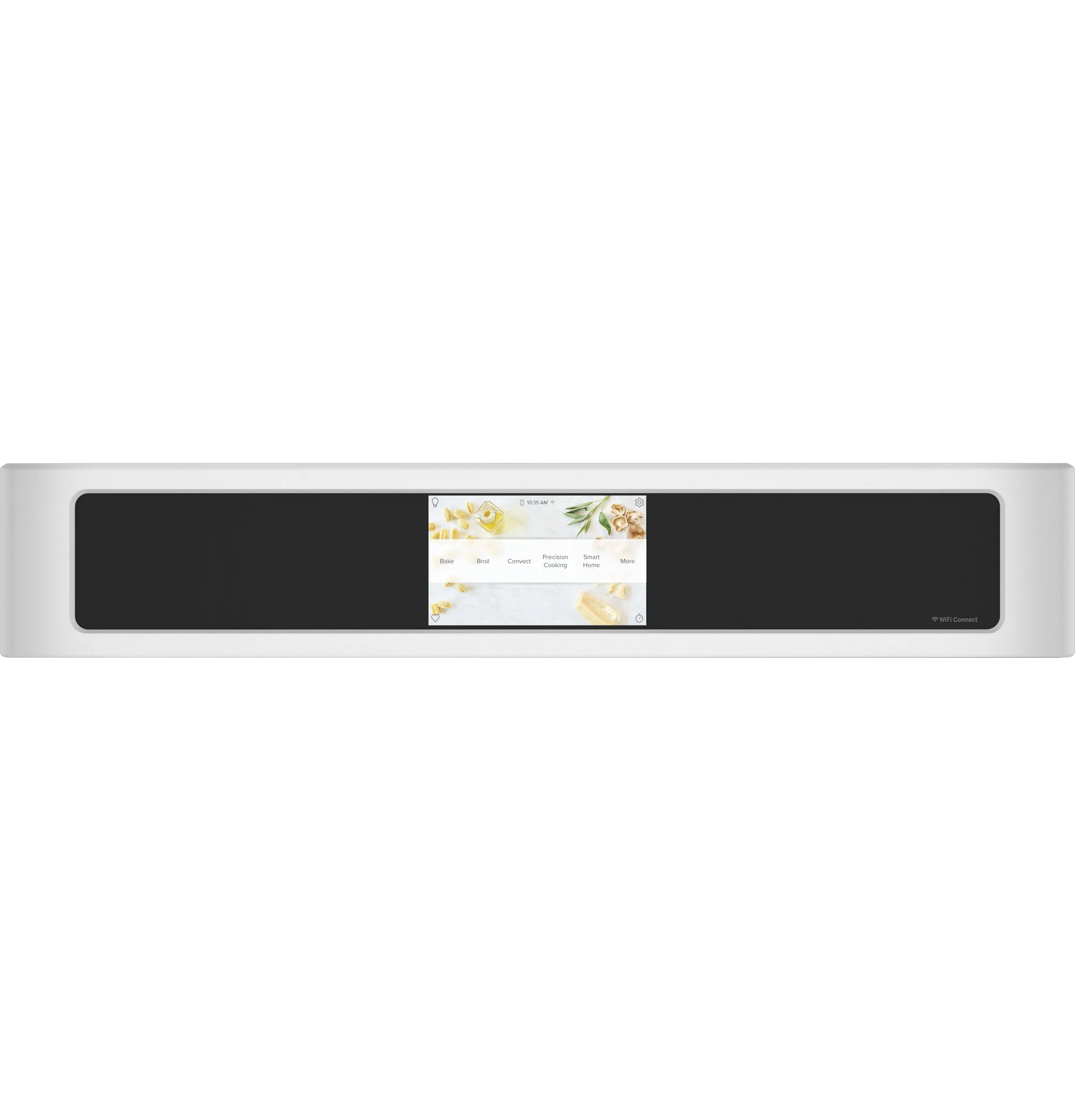 Café Matte White 30" Built-In Convection Single Wall Oven (5.0 Cu.Ft) - CTS90DP4NW2 - Image 3