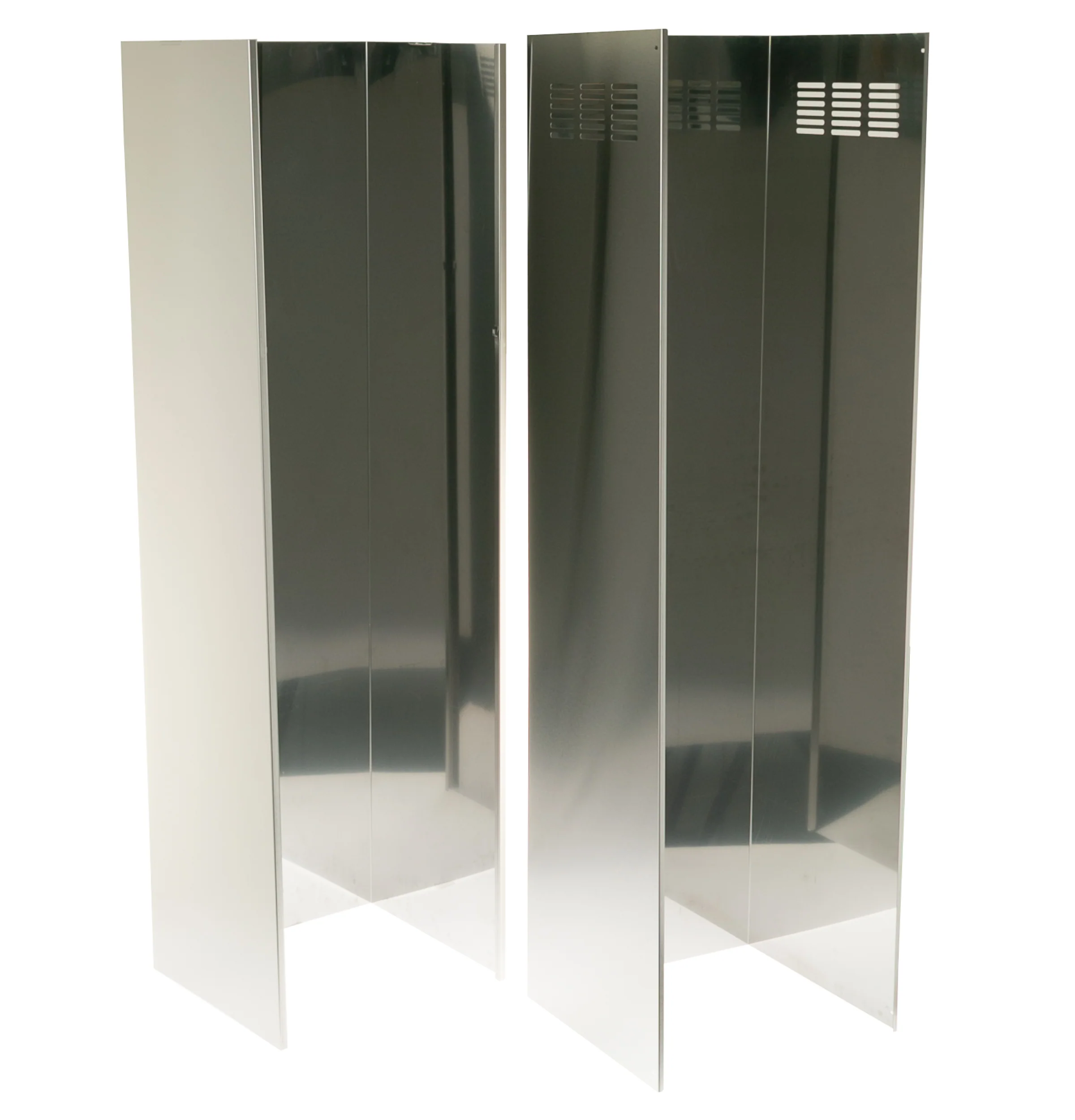 Café Stainless Steel 14' Ceiling Duct Cover Kit - UX14DC9SLSS - Image 2