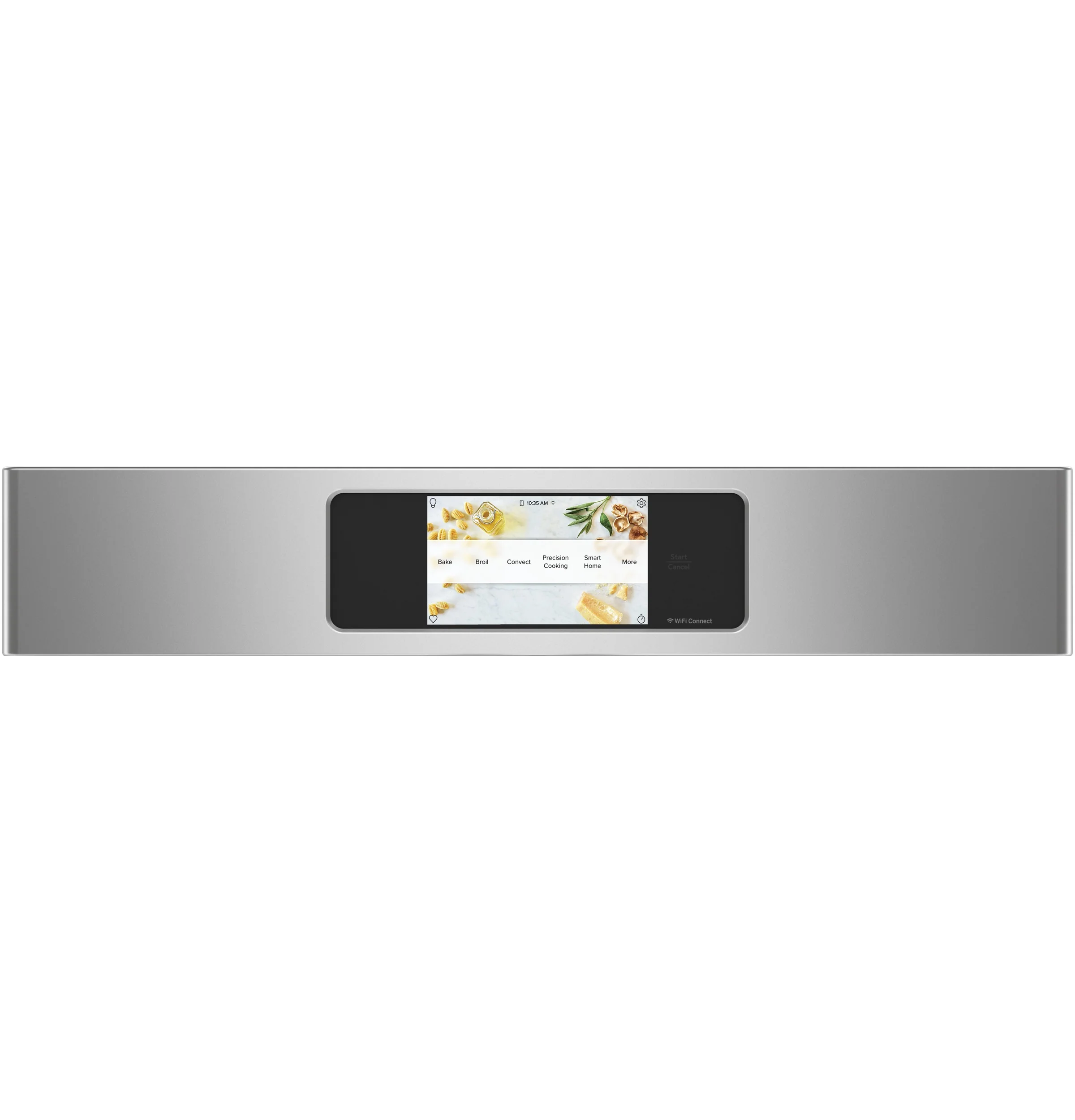 Café Stainless Steel 30" Built-In French-Door Double Convection Wall Oven (10.0 Cu.Ft) - CTD90FP2NS1 - Image 3
