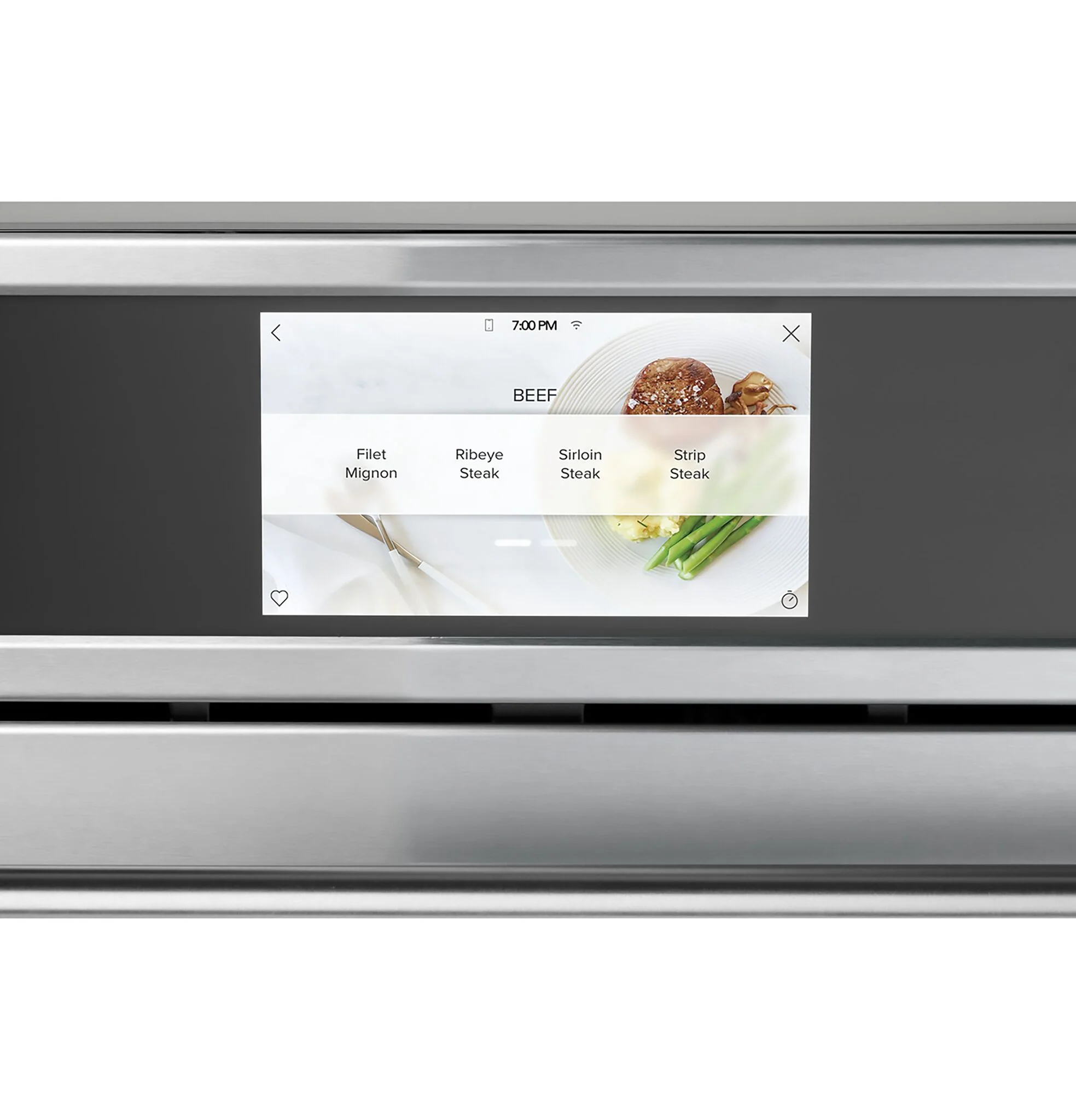 Café Stainless Steel 30" Smart Five-in-One Wall Oven with 120V AdvantiumŸ Technology - CSB913P2VS1 - Image 6