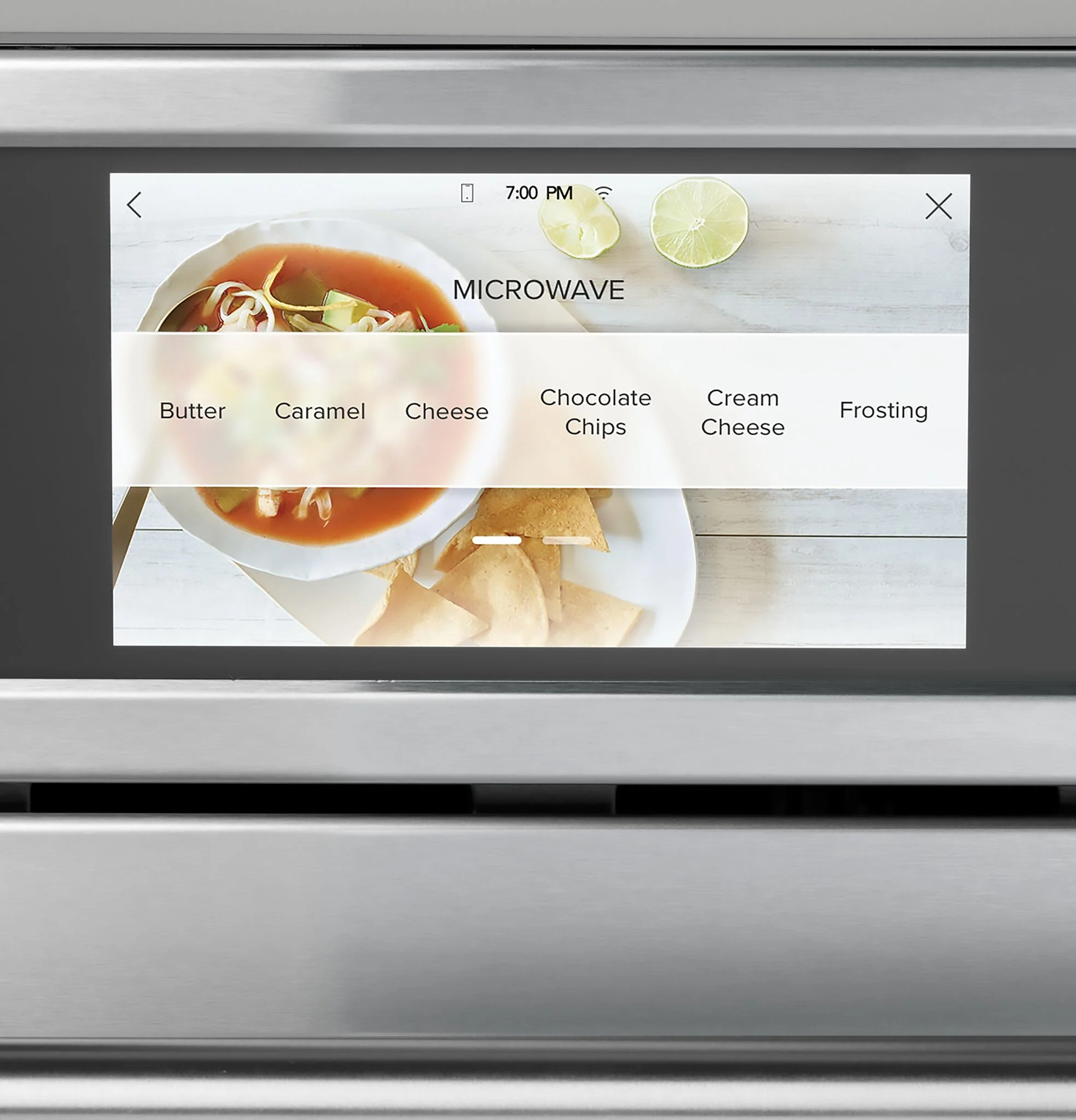 Café Stainless Steel 30'' Smart Five-in-One Wall Oven with 240V Pro AdvantiumŸ Technology - CSB923P2VS1 - Image 5
