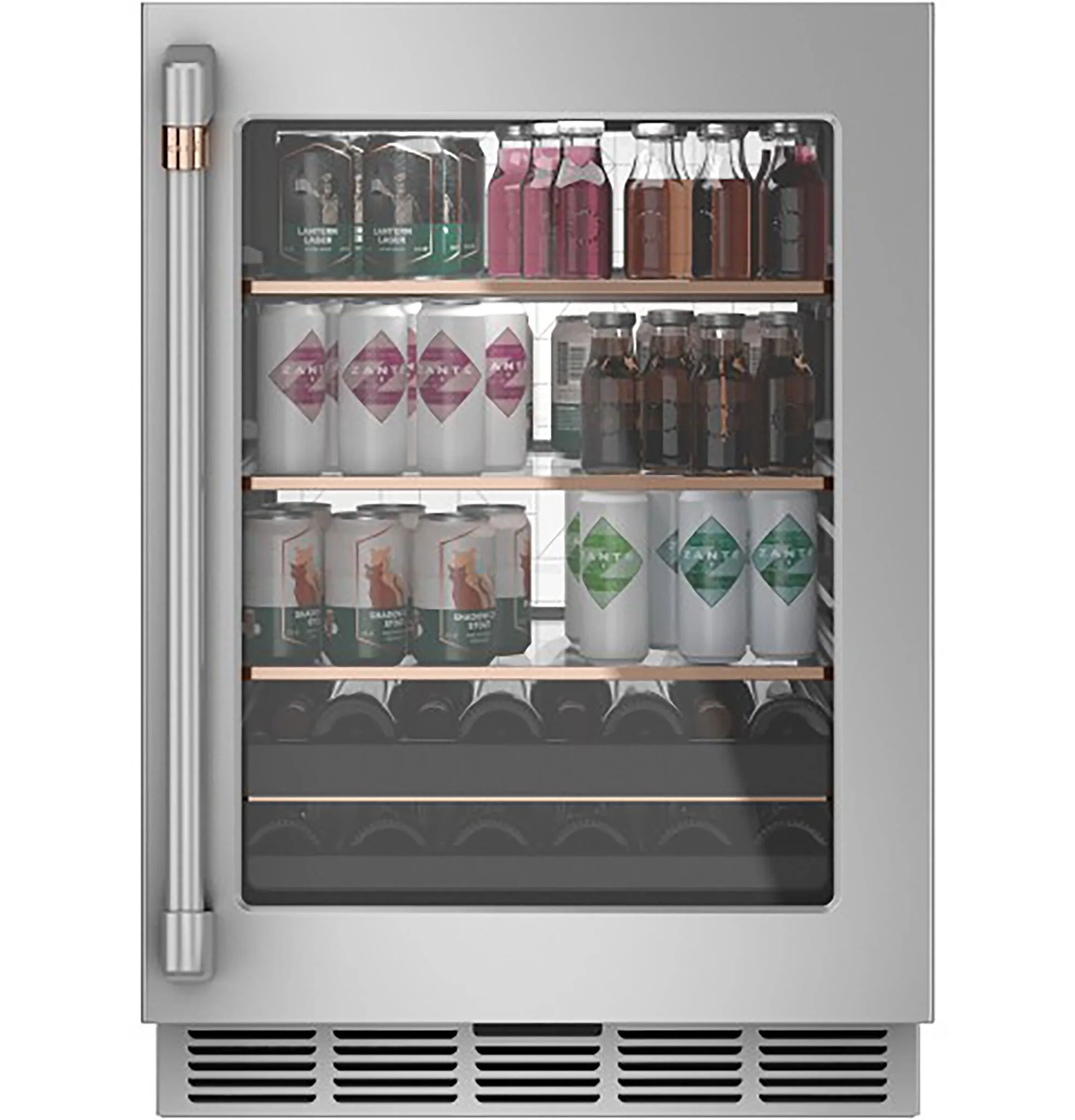 Café Stainless Steel Beverage Centre (5.1 cu.ft.) - CCP06BP2PS1 - Image 2