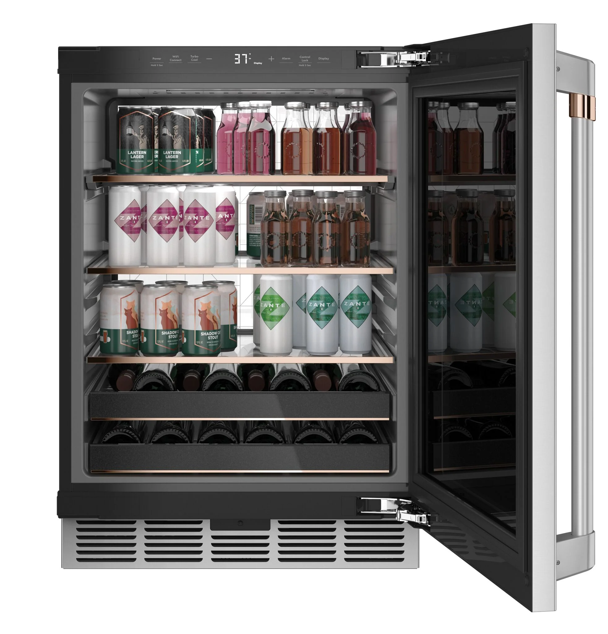 Café Stainless Steel Beverage Centre (5.1 cu.ft.) - CCP06BP2PS1 - Image 4
