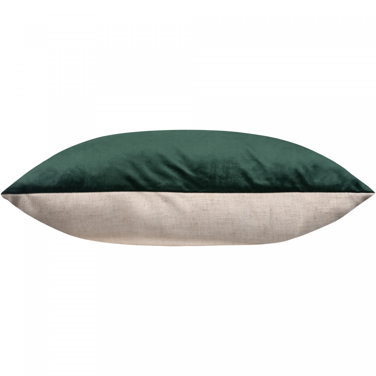 Caia Decorative Cushion - Hunter Green - Image 3