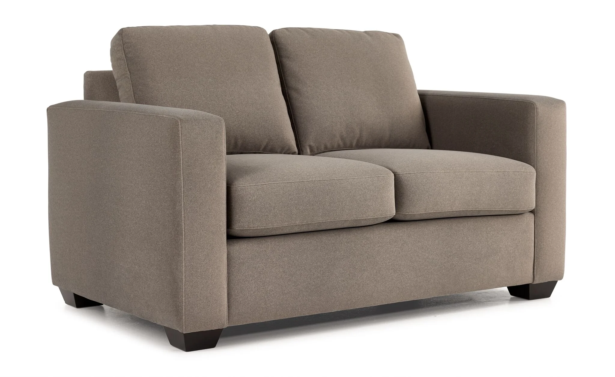 Caleb Loveseat - Arlo Brown - Image 3
