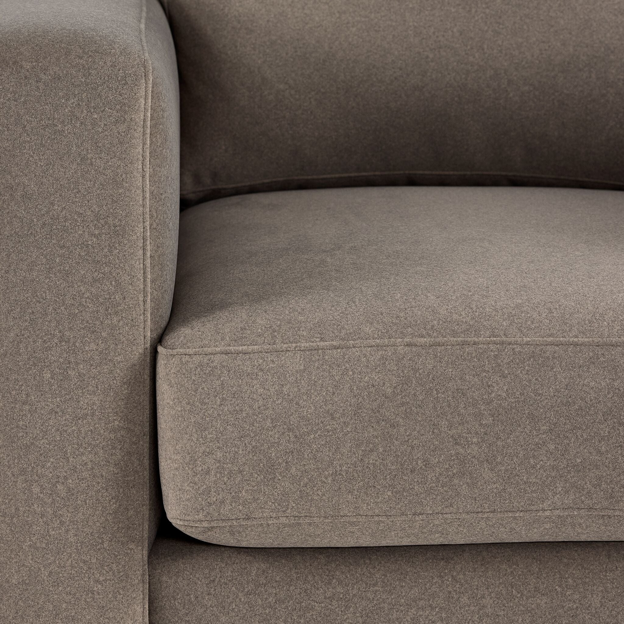 Caleb Loveseat - Arlo Brown - Image 5