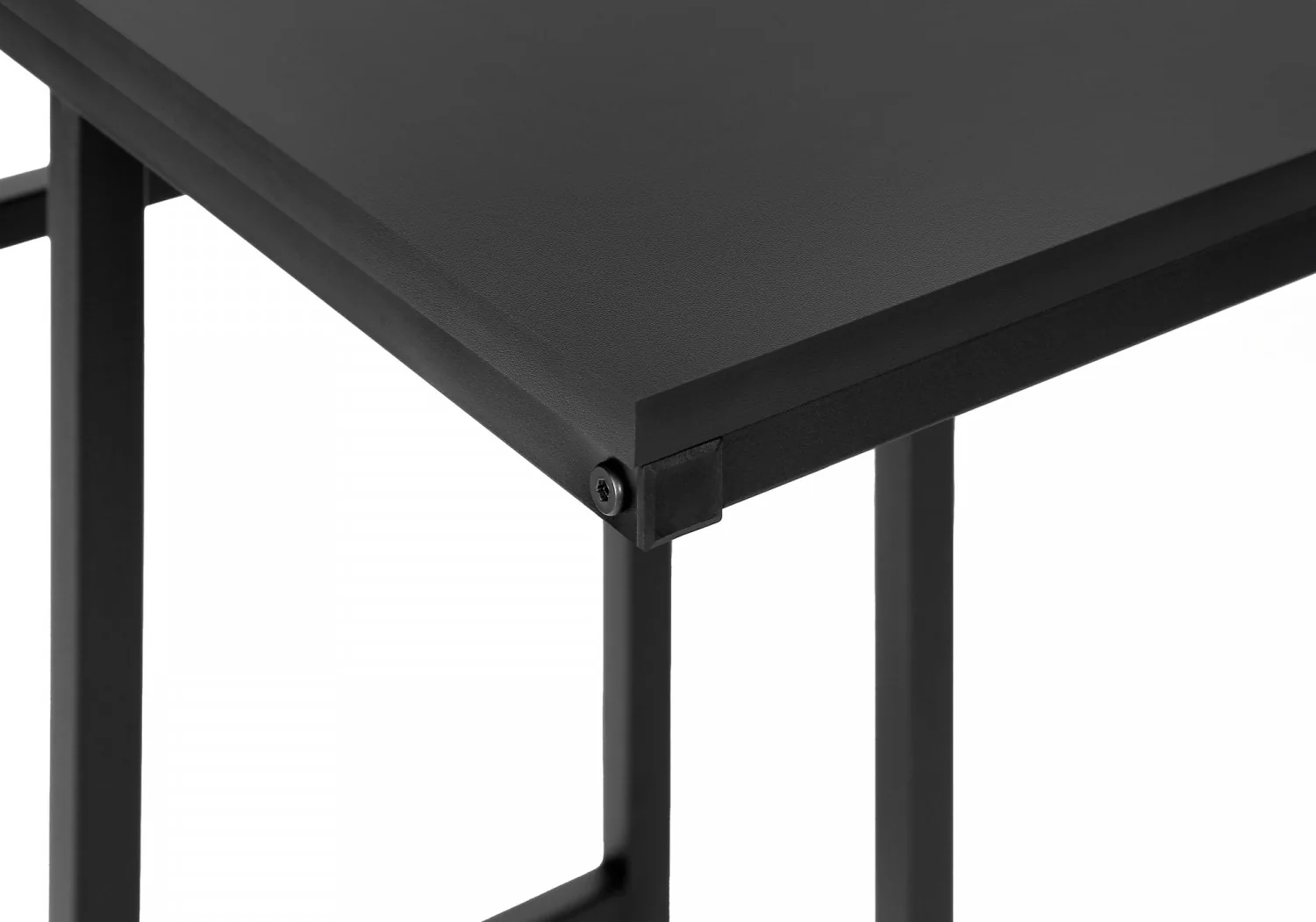 Calen Side Table - Black - Image 10