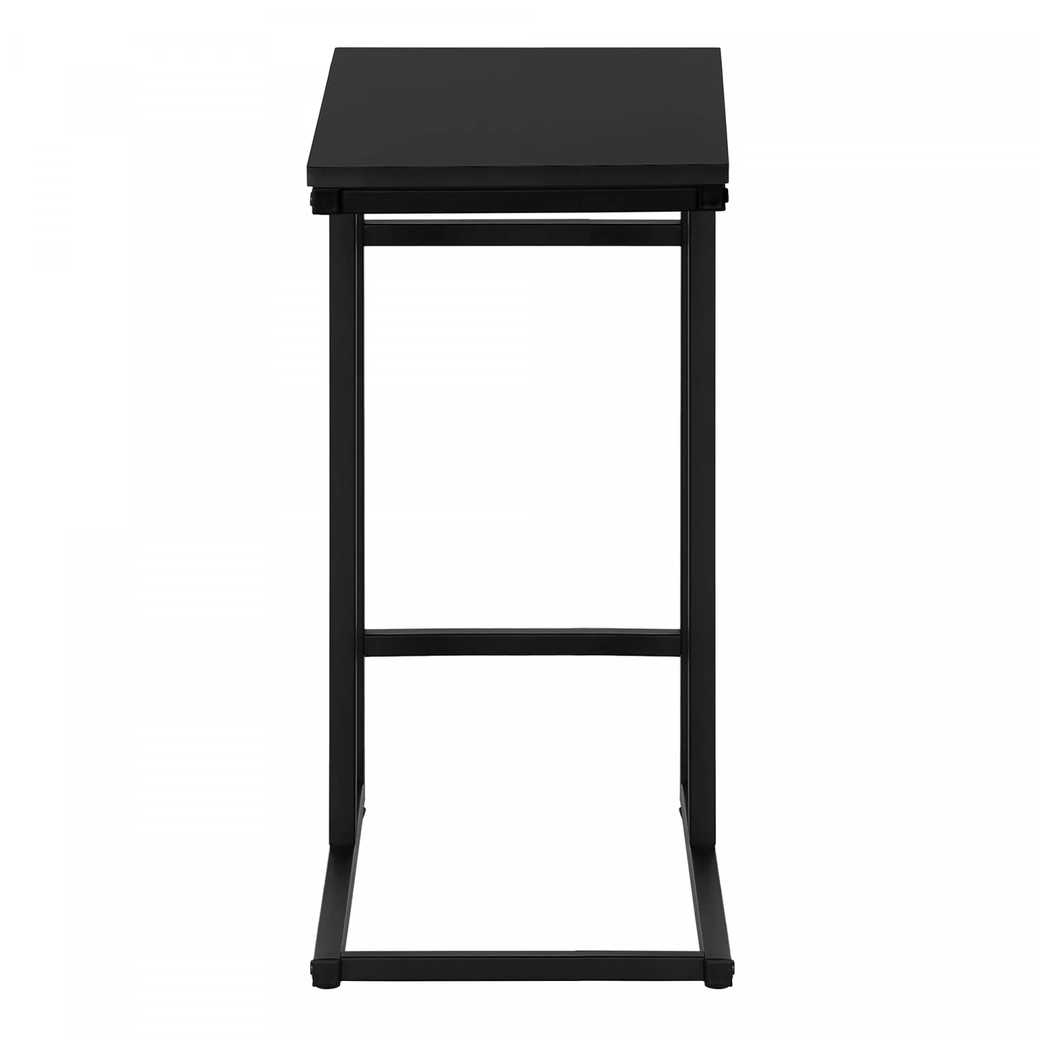 Calen Side Table - Black - Image 6