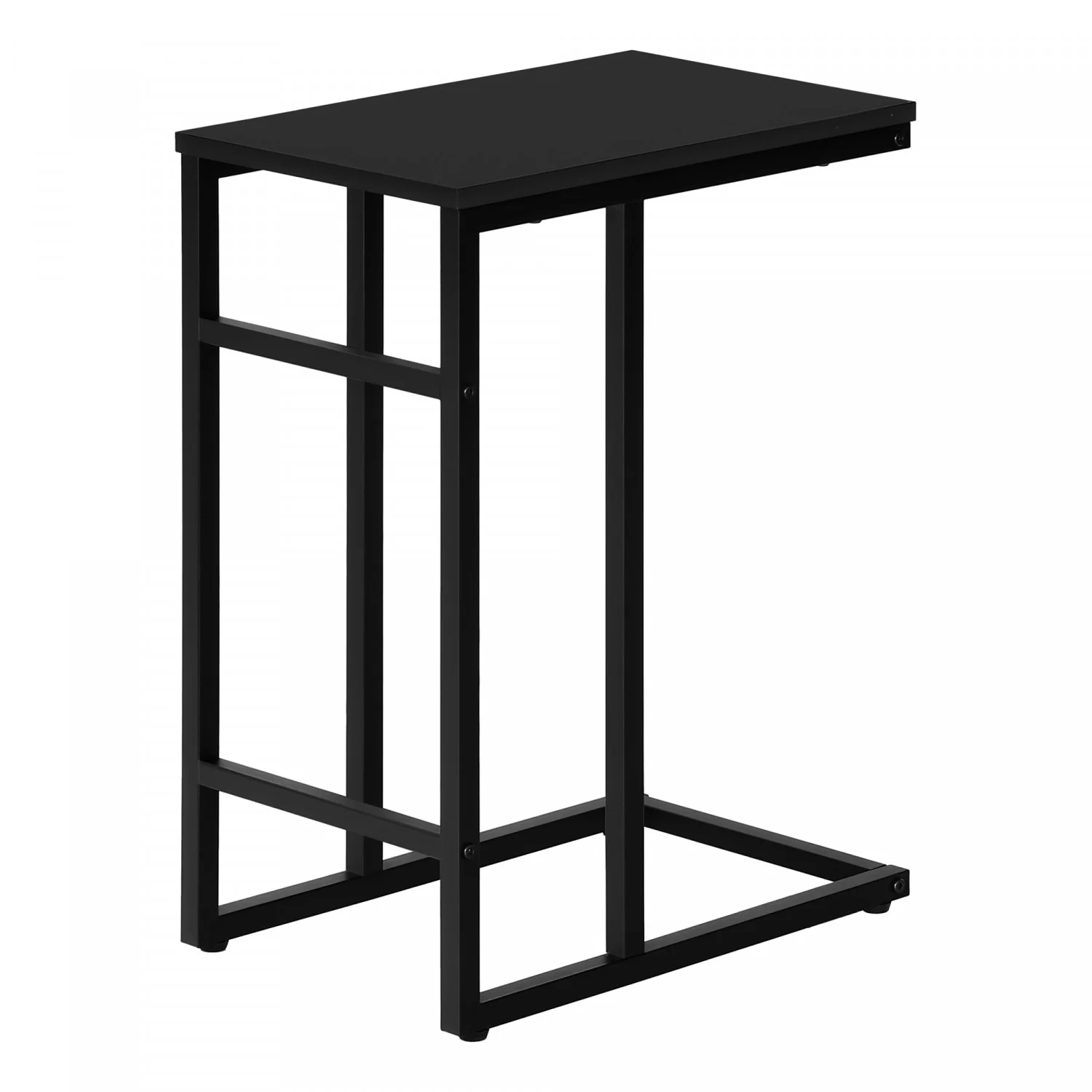 Calen Side Table - Black - Image 8