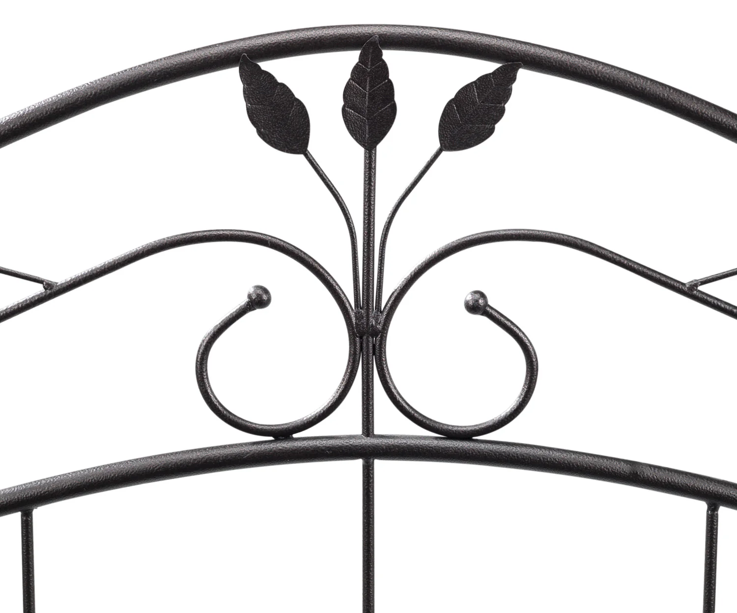 Calista Full Headboard - Hammered Copper - Image 3