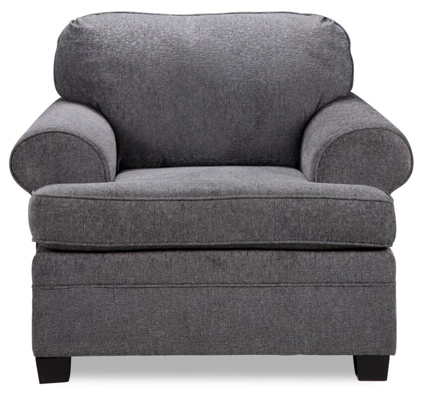 Calliope Chair - Smoke - Image 2