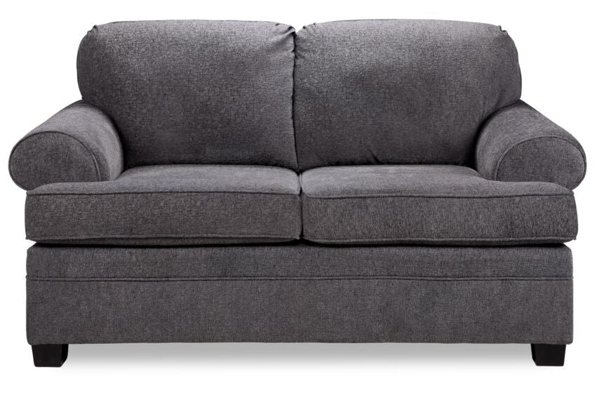 Calliope Loveseat - Smoke - Image 4