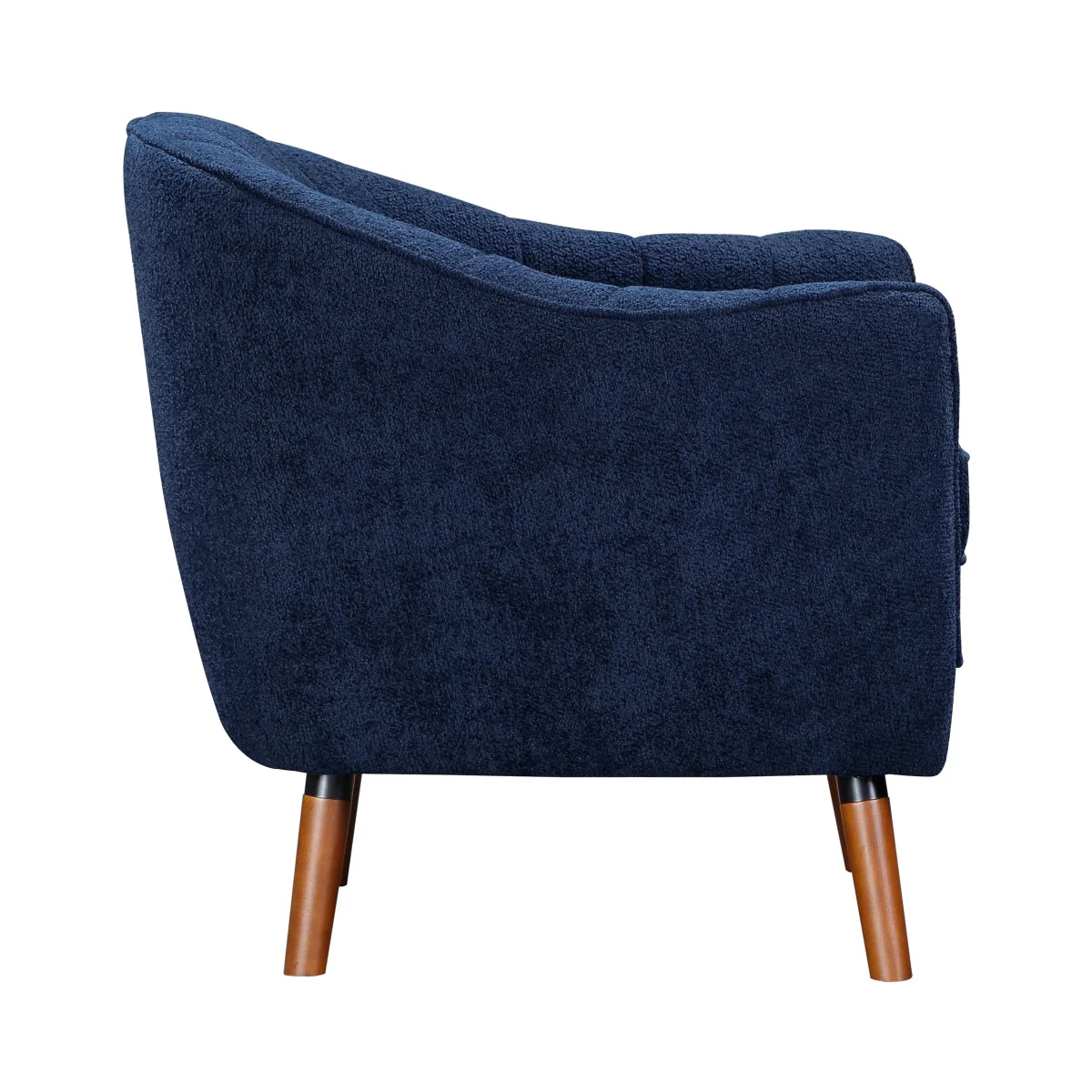Calypso Accent Chair - Blue - Image 4