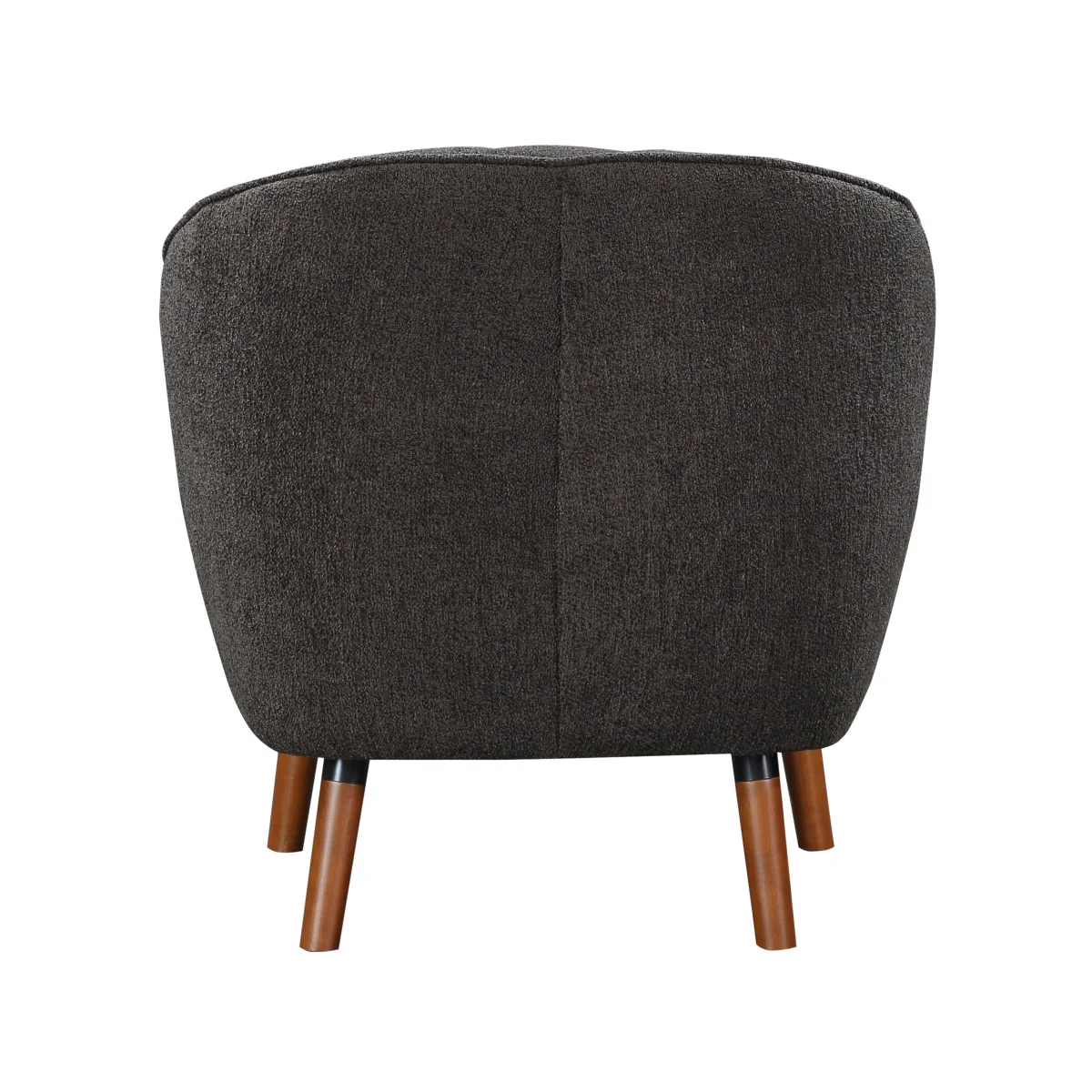 Calypso Accent Chair - Charcoal - Image 5