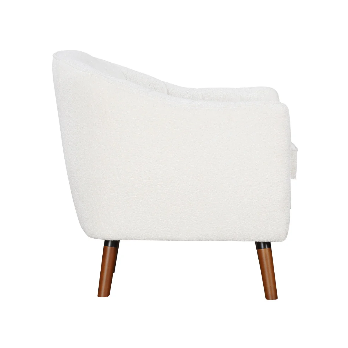 Calypso Accent Chair - White - Image 4