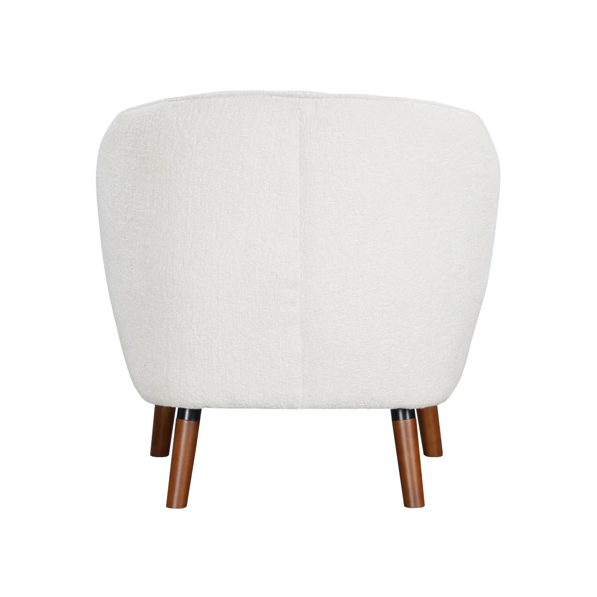 Calypso Accent Chair - White - Image 5