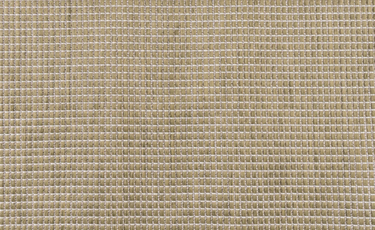 Calypso Crosshatch Outdoor Rug - 8' x 10' - Green - Image 3