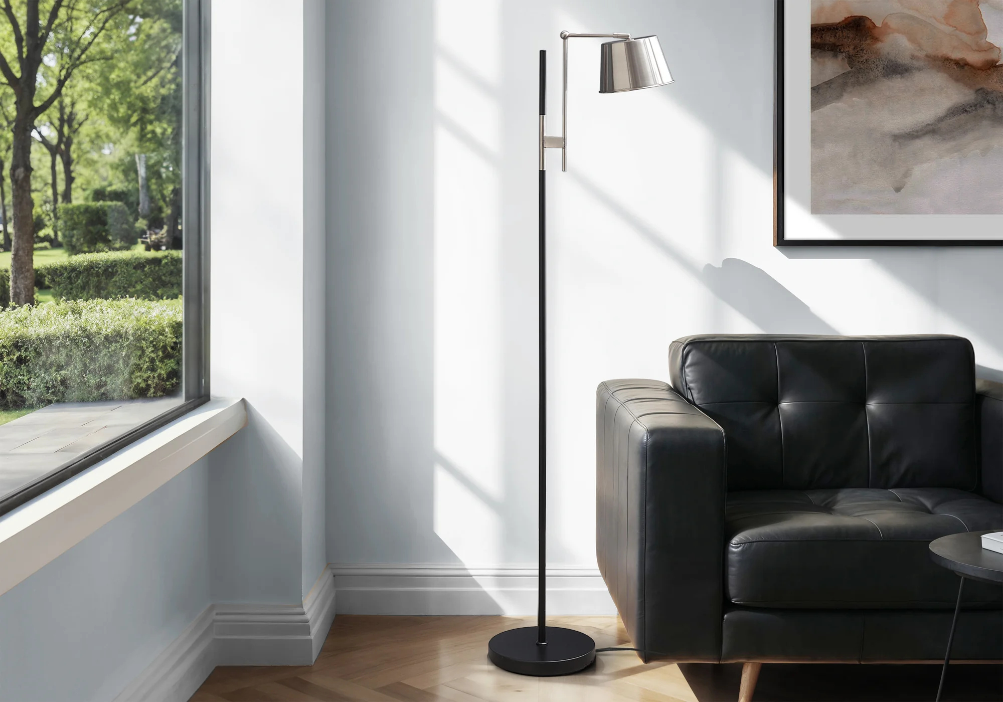 Calyx Floor Lamp - Black - Image 2