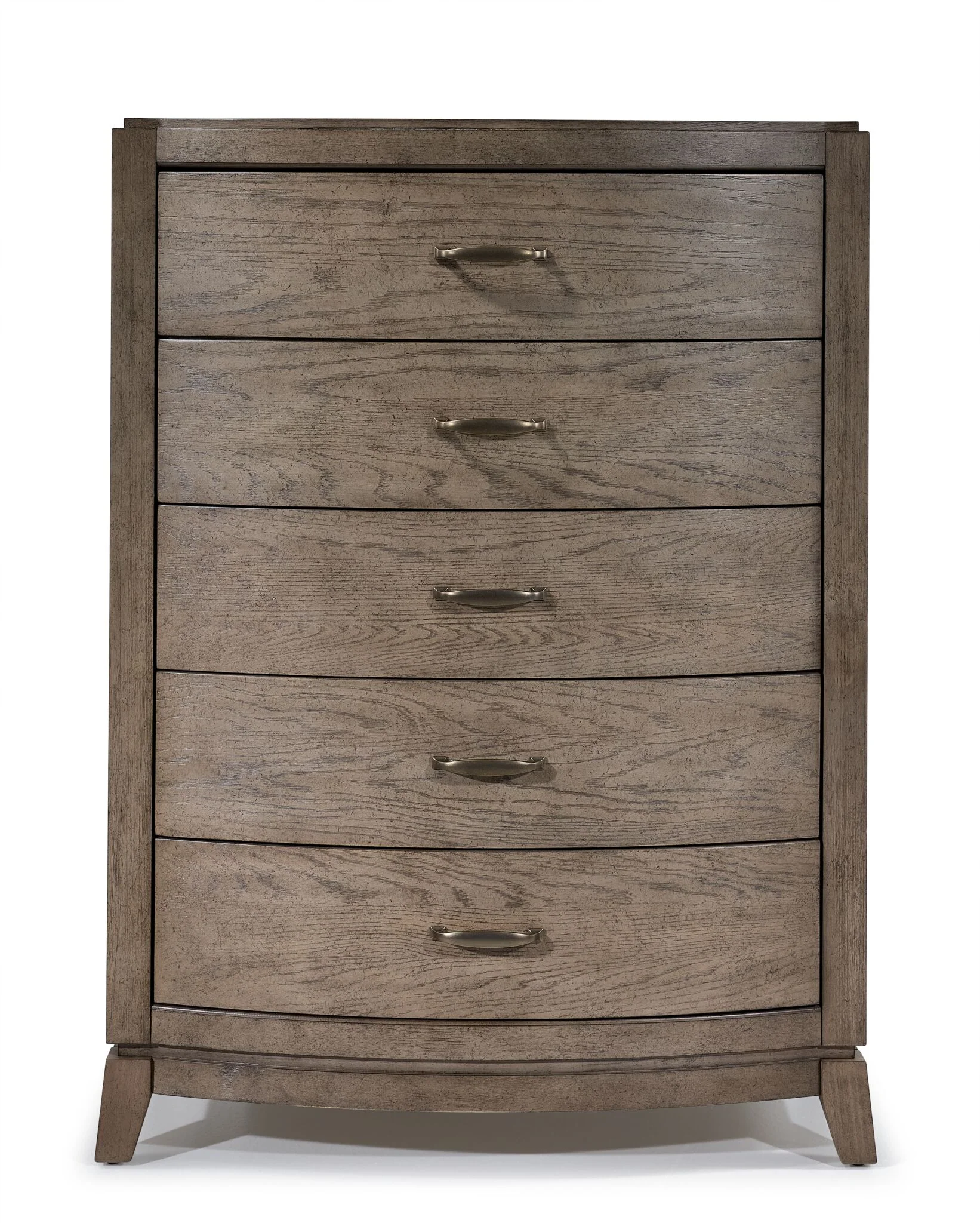 Camelot 5-Drawer Chest - Burnished Beige - Image 2