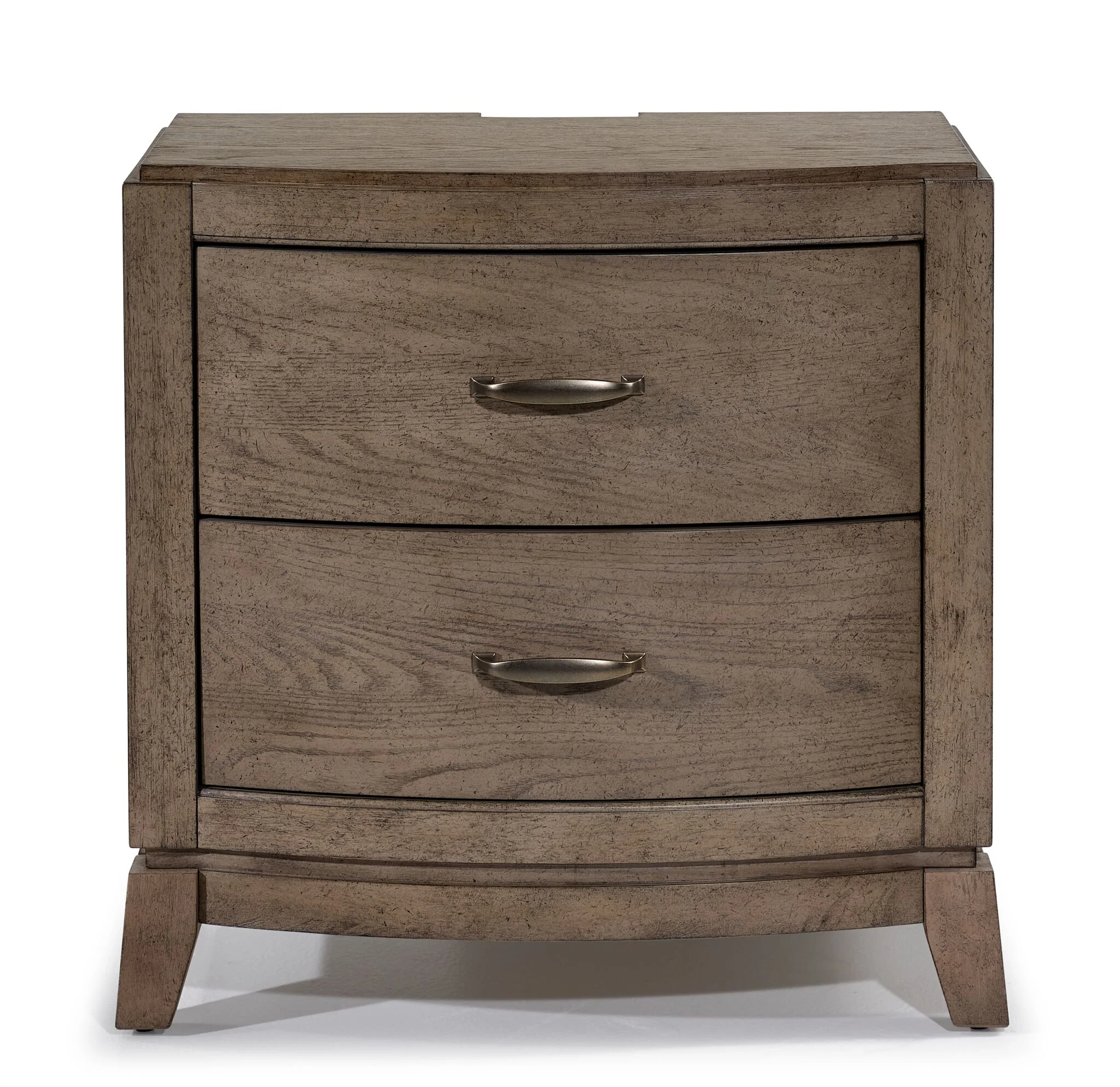 Camelot Night Table - Burnished Beige - Image 2