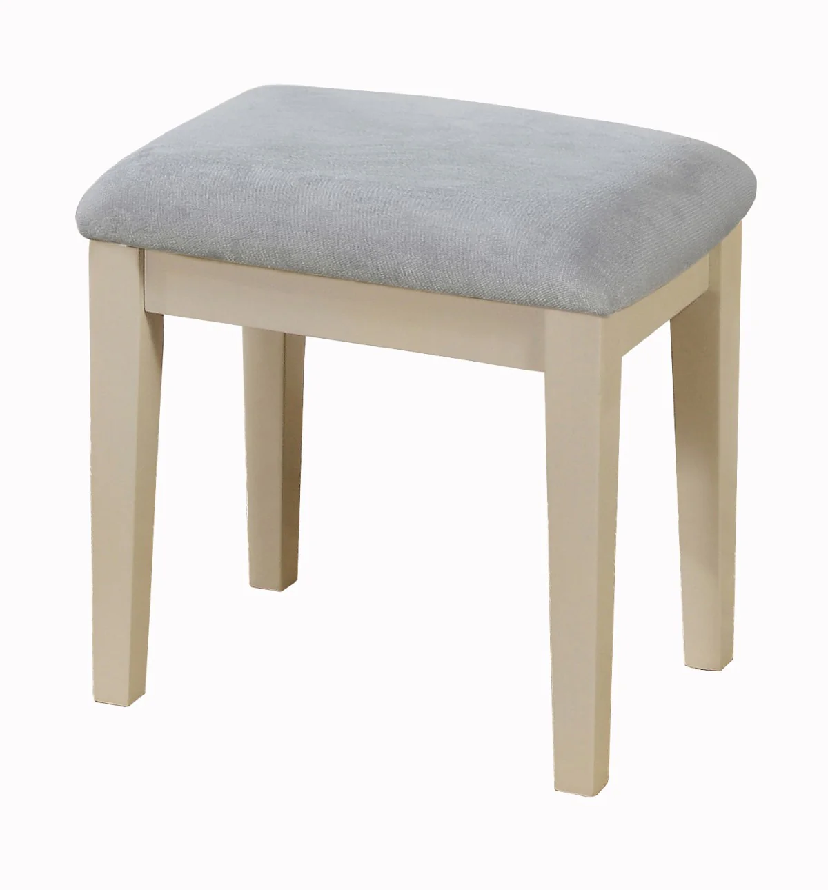 Campbell Vanity Table Set - White - Image 4