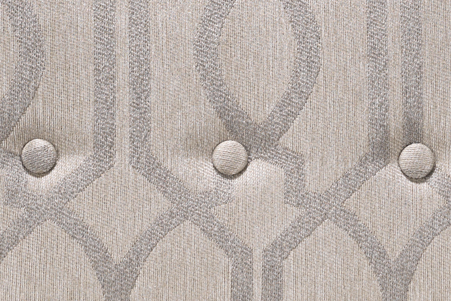 Candace Accent Chair - Beige - Image 4